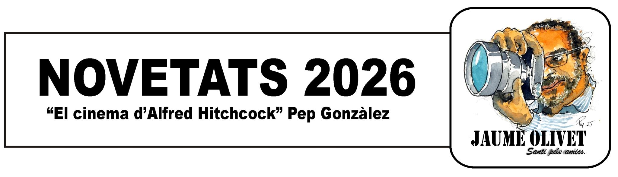 � Jaume Olivet 2026