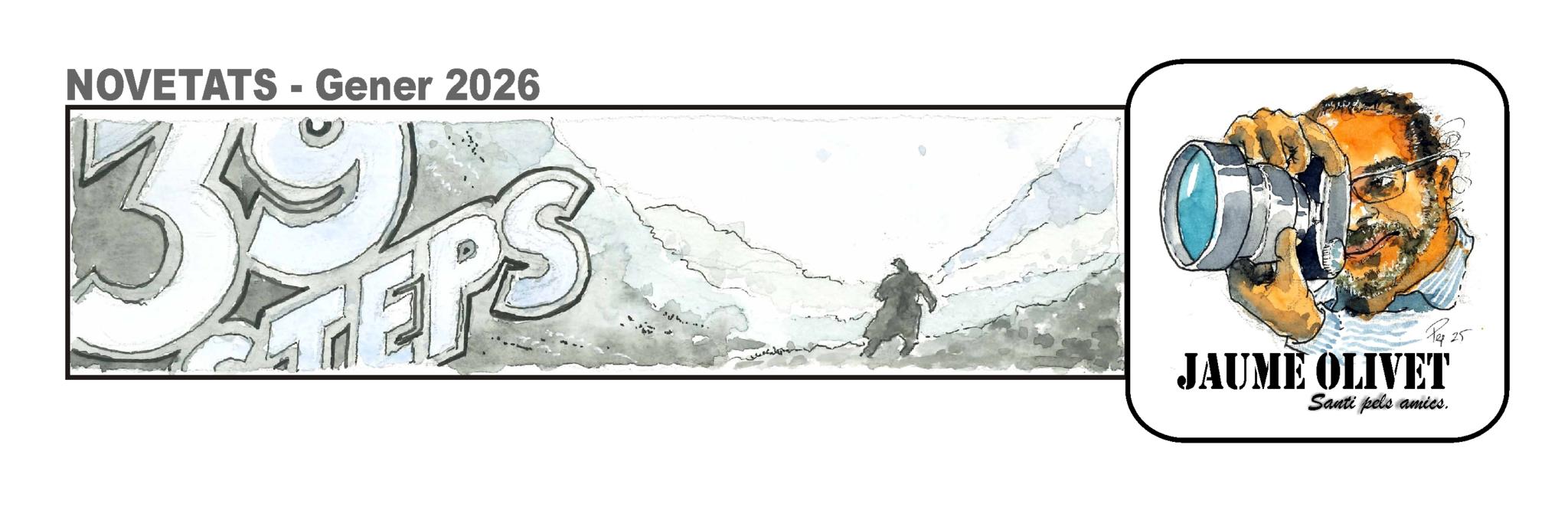 � Jaume Olivet 2026