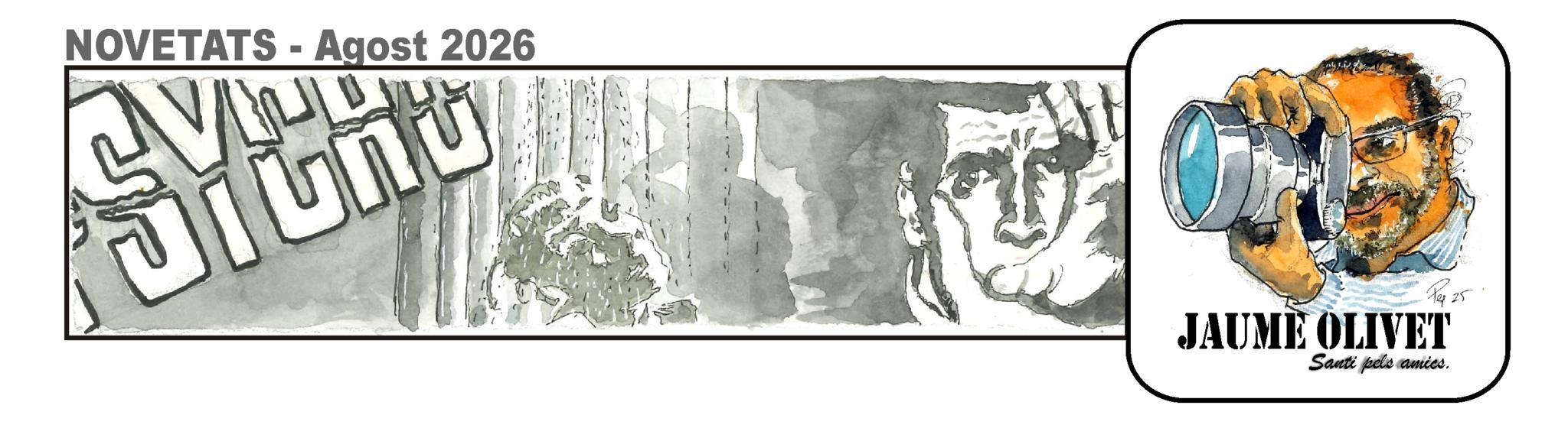 � Jaume Olivet 2026