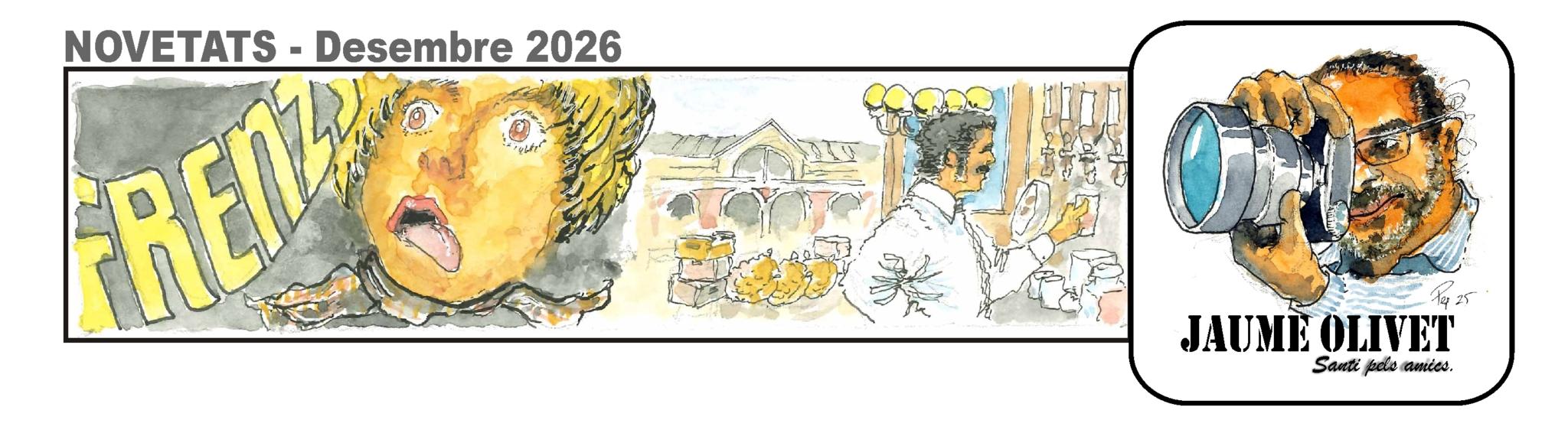 � Jaume Olivet 2026