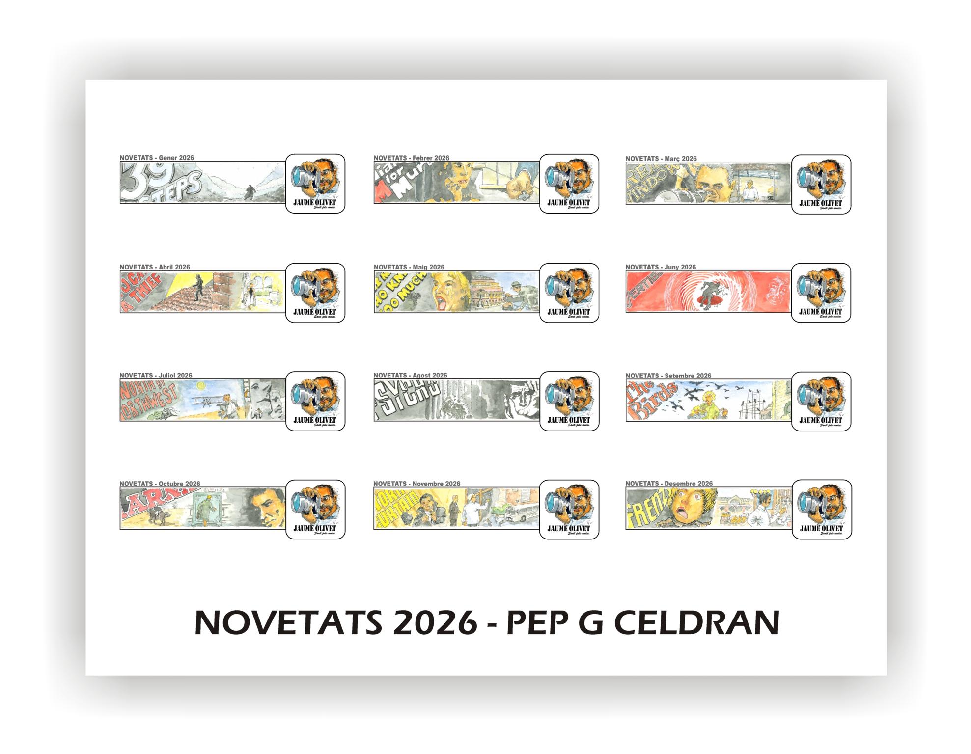 � Jaume Olivet 2026