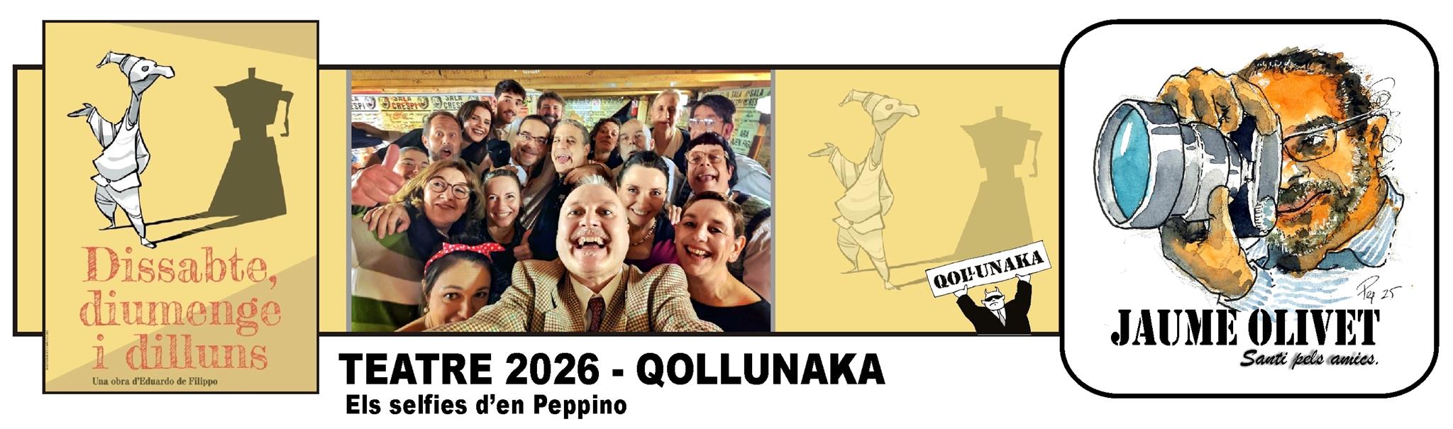 � Jaume Olivet 2026