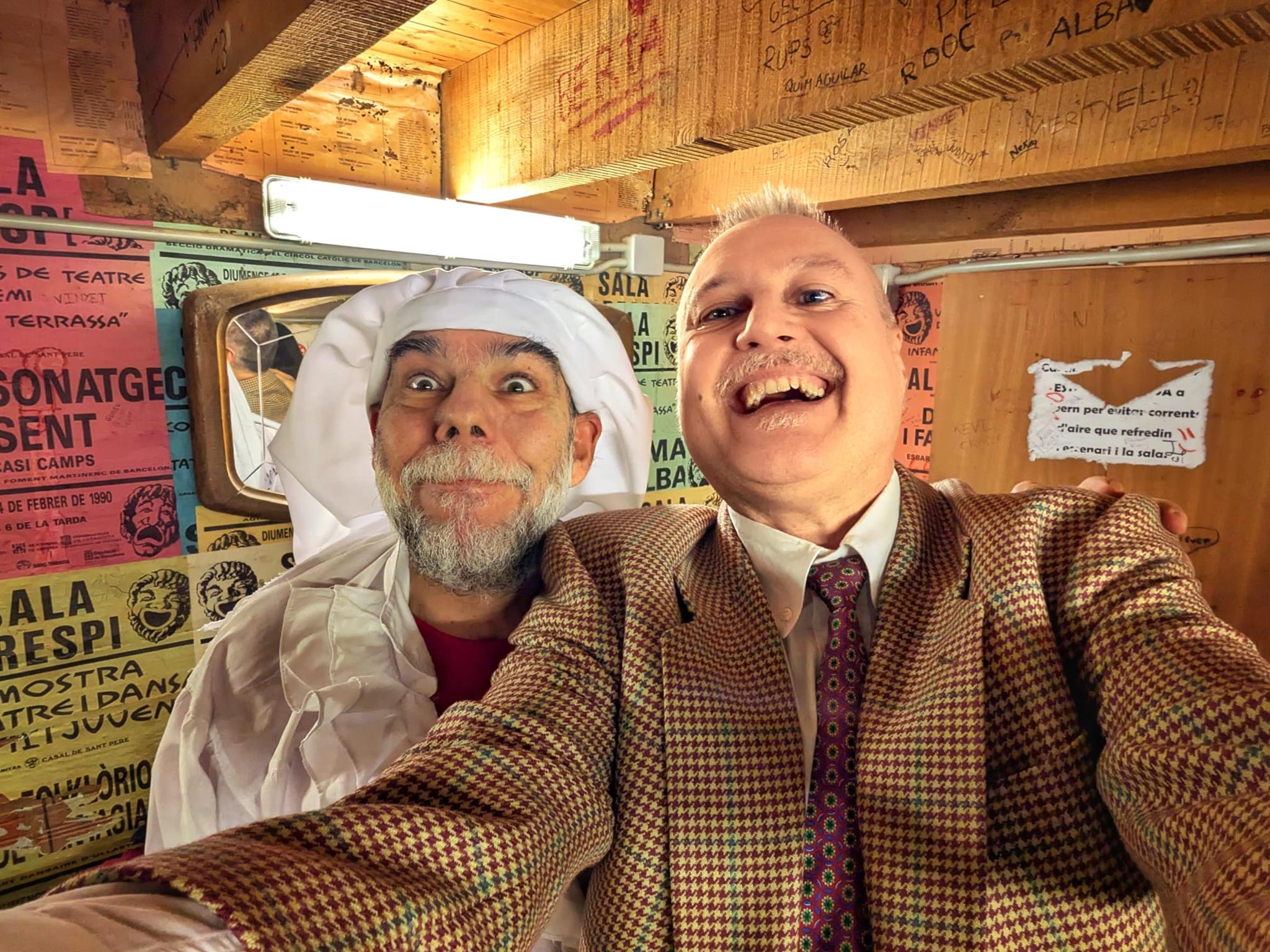 � Jaume Olivet 2026