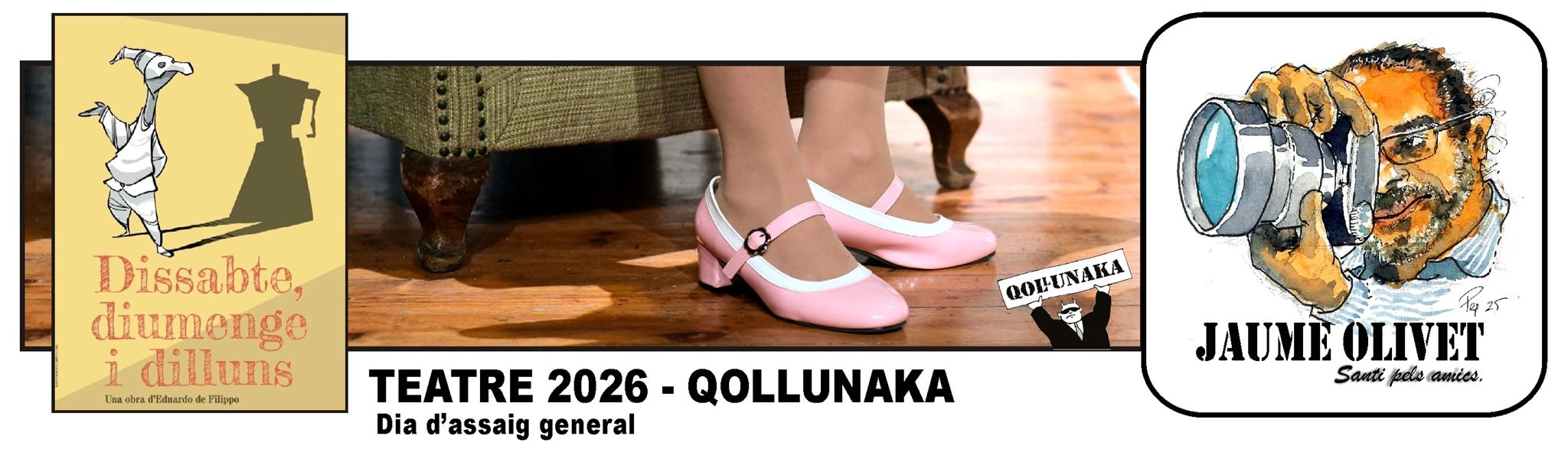 � Jaume Olivet 2026