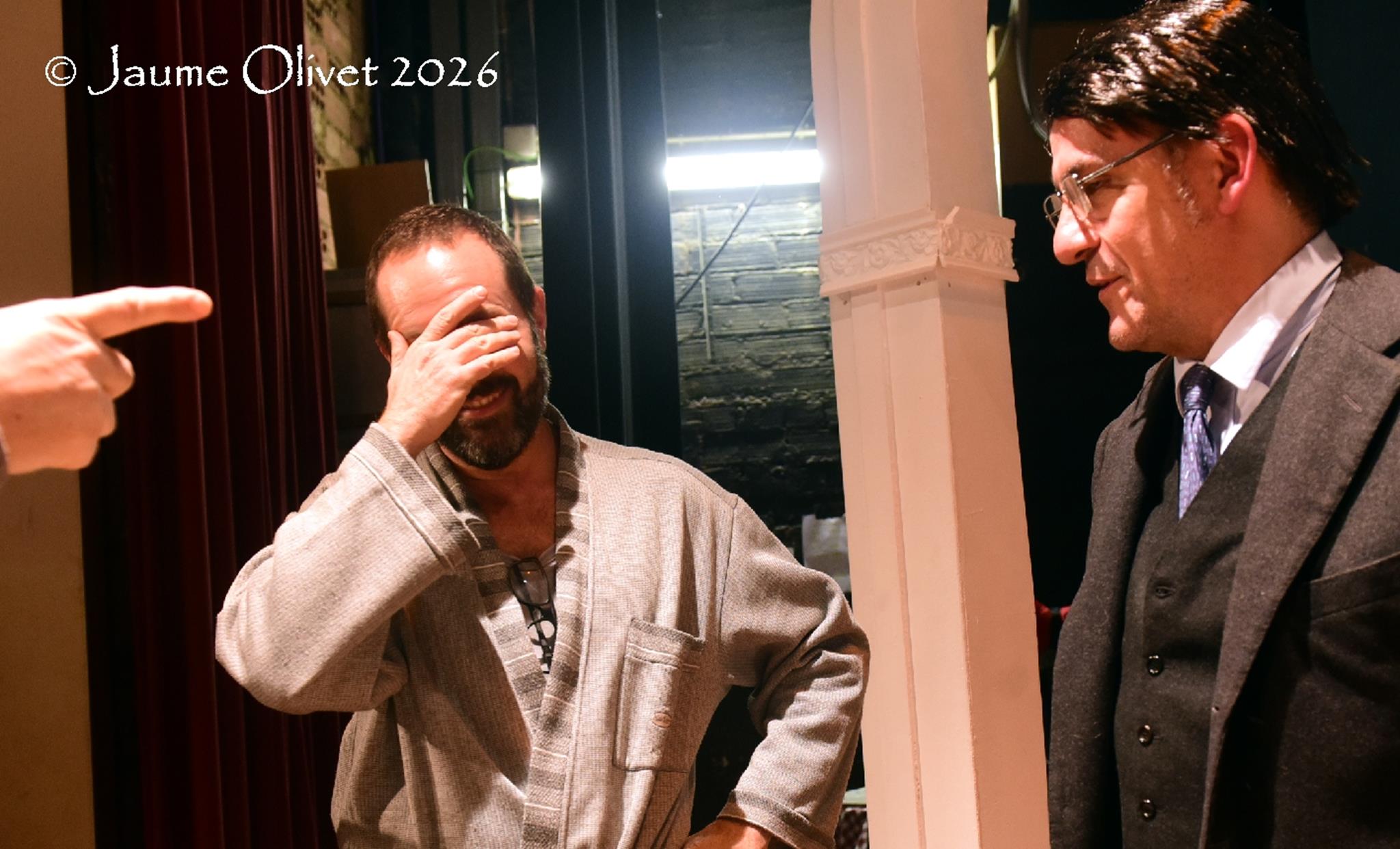 � Jaume Olivet 2026