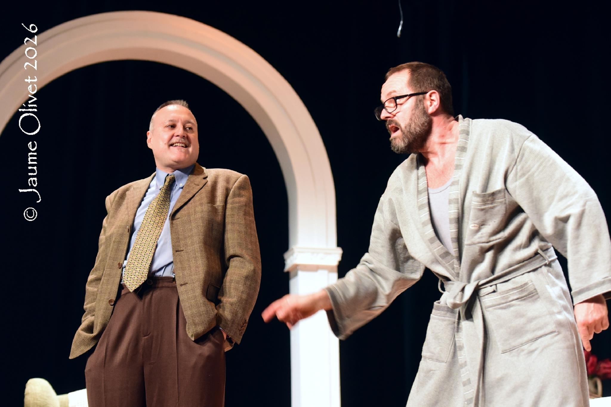 � Jaume Olivet 2026