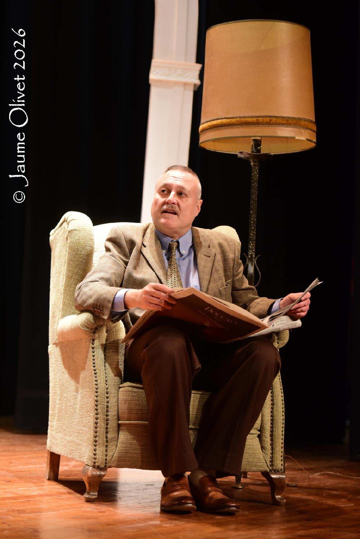 � Jaume Olivet 2026