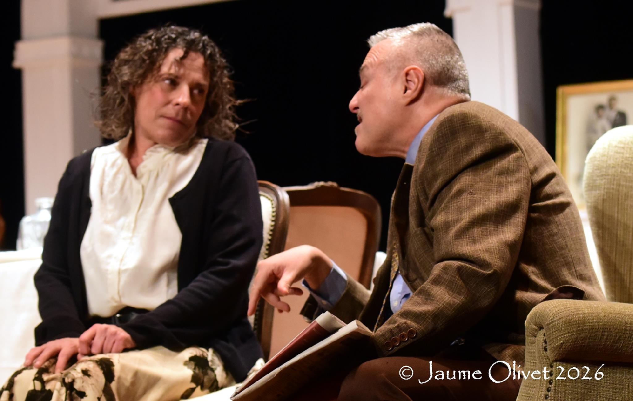 � Jaume Olivet 2026