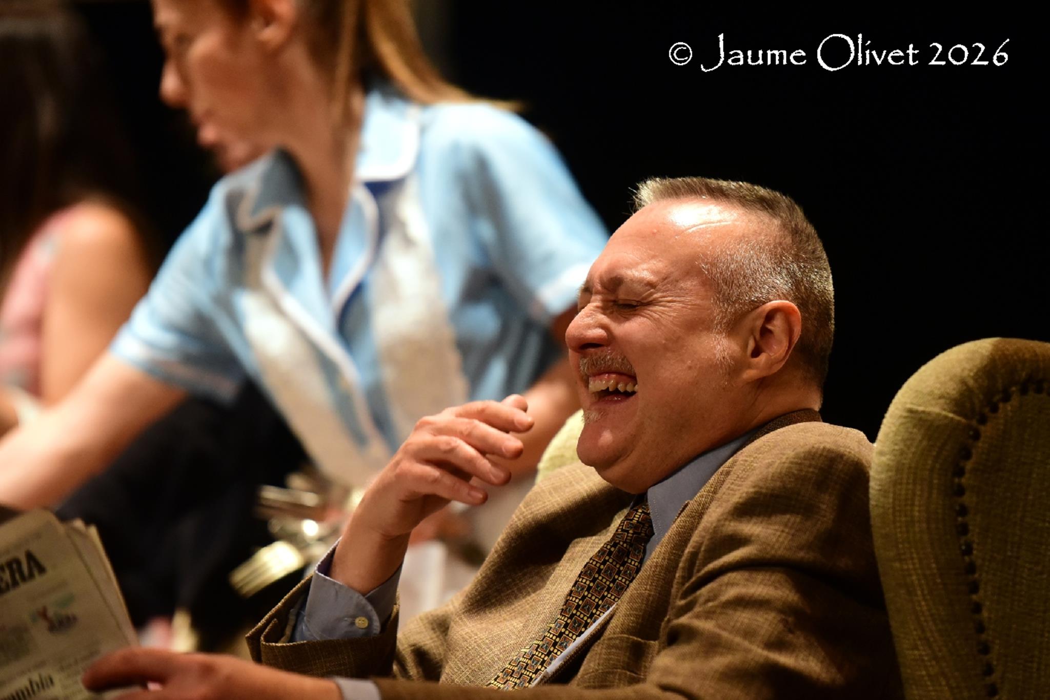 � Jaume Olivet 2026