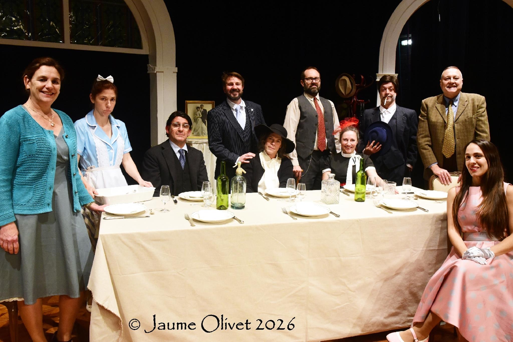 � Jaume Olivet 2026