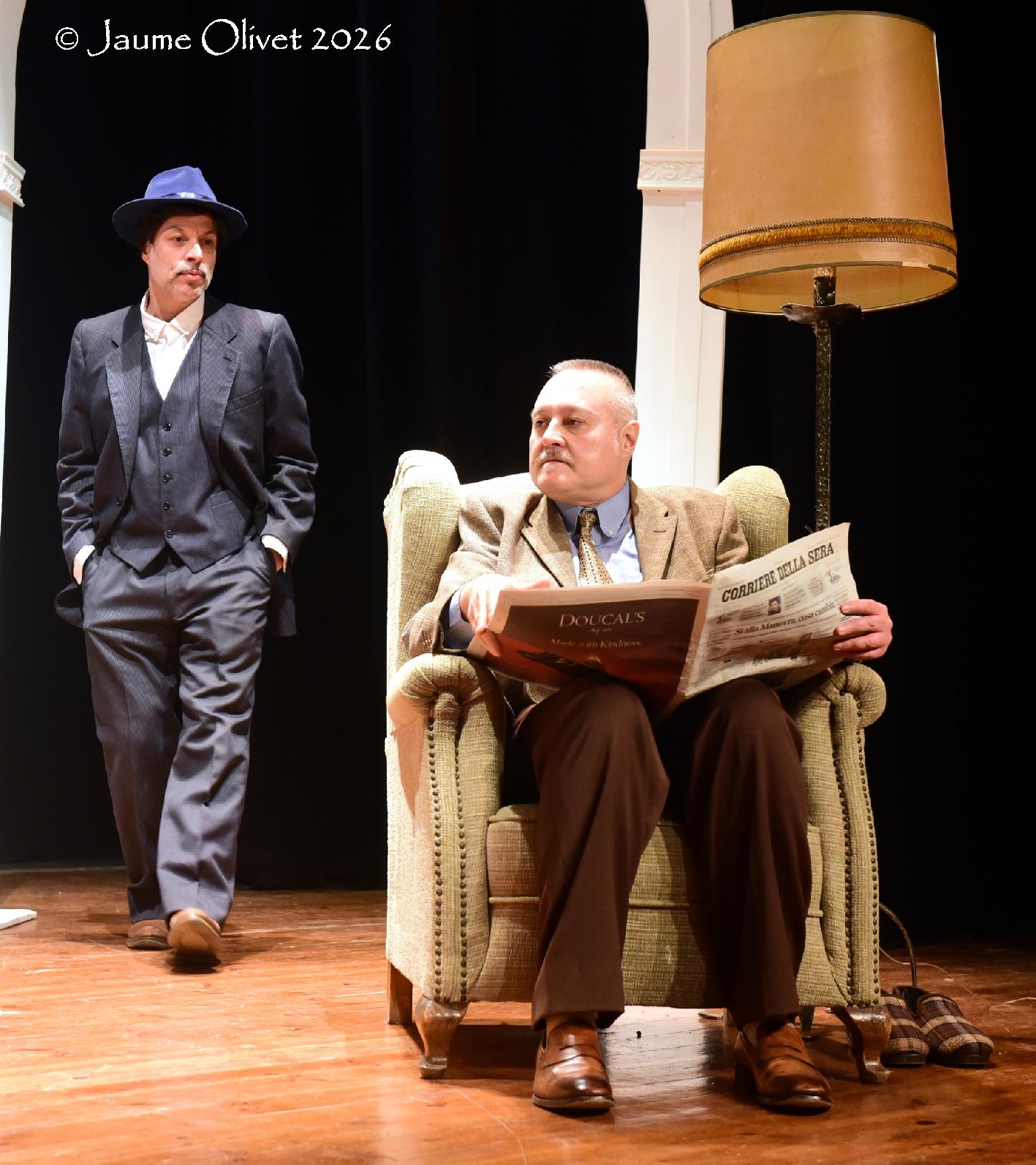 � Jaume Olivet 2026