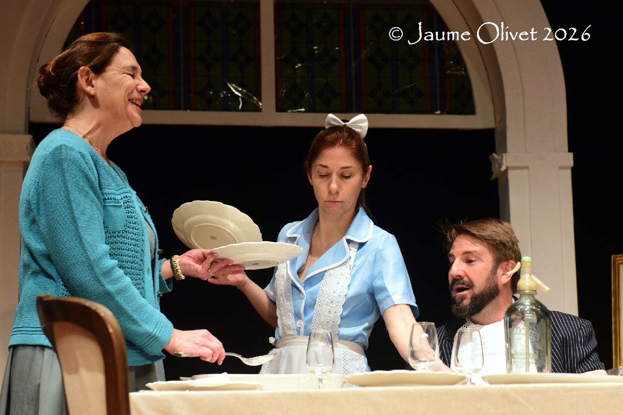 � Jaume Olivet 2026