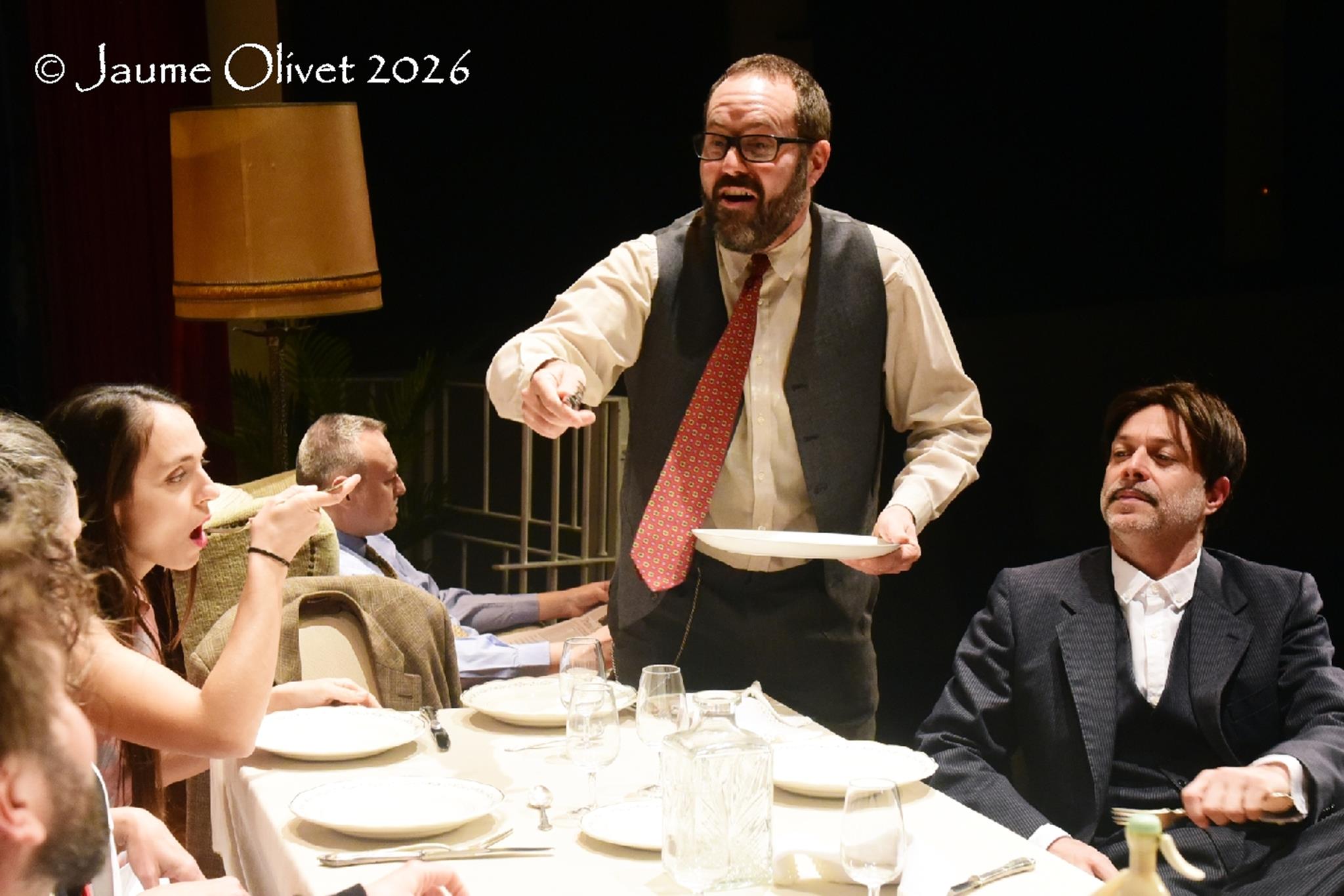 � Jaume Olivet 2026