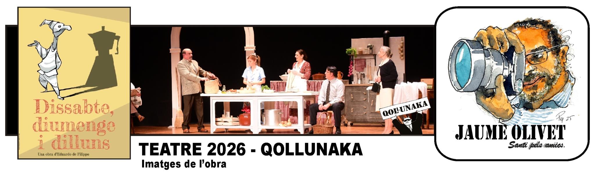 � Jaume Olivet 2026