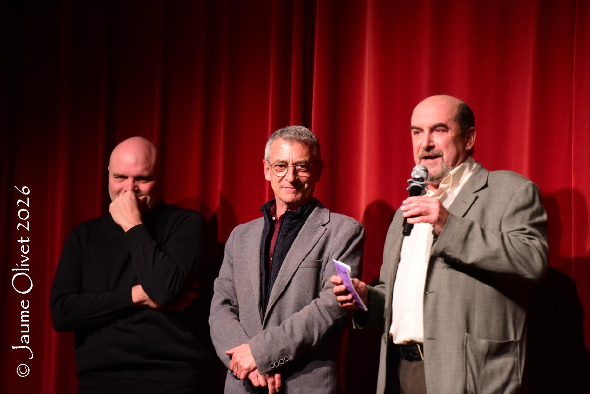 � Jaume Olivet 2026