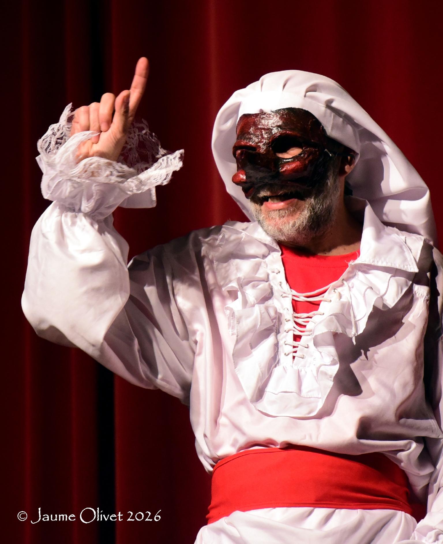 � Jaume Olivet 2026