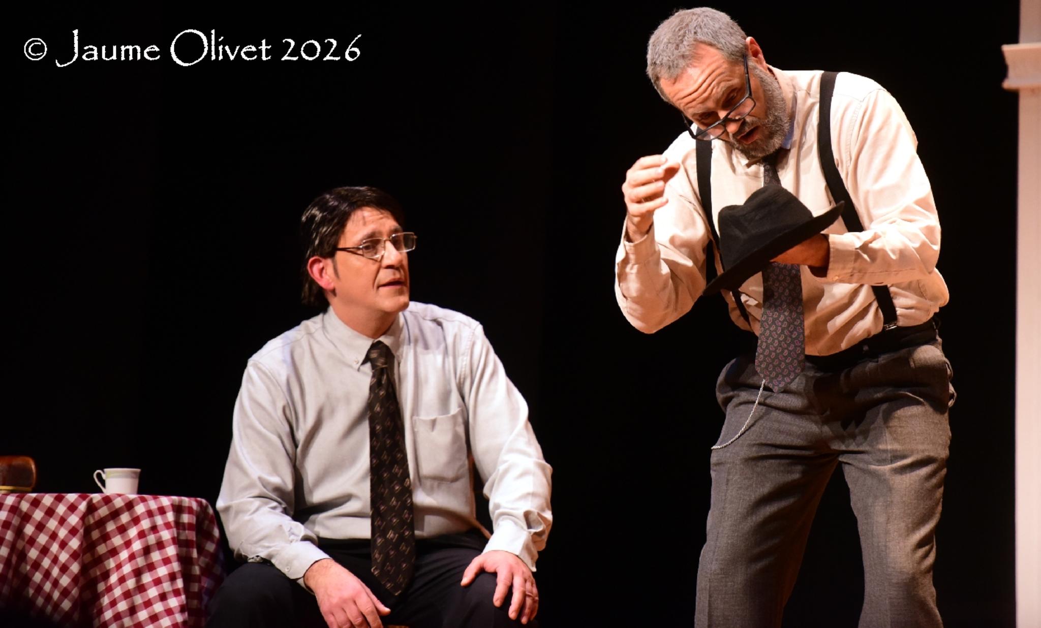 � Jaume Olivet 2026