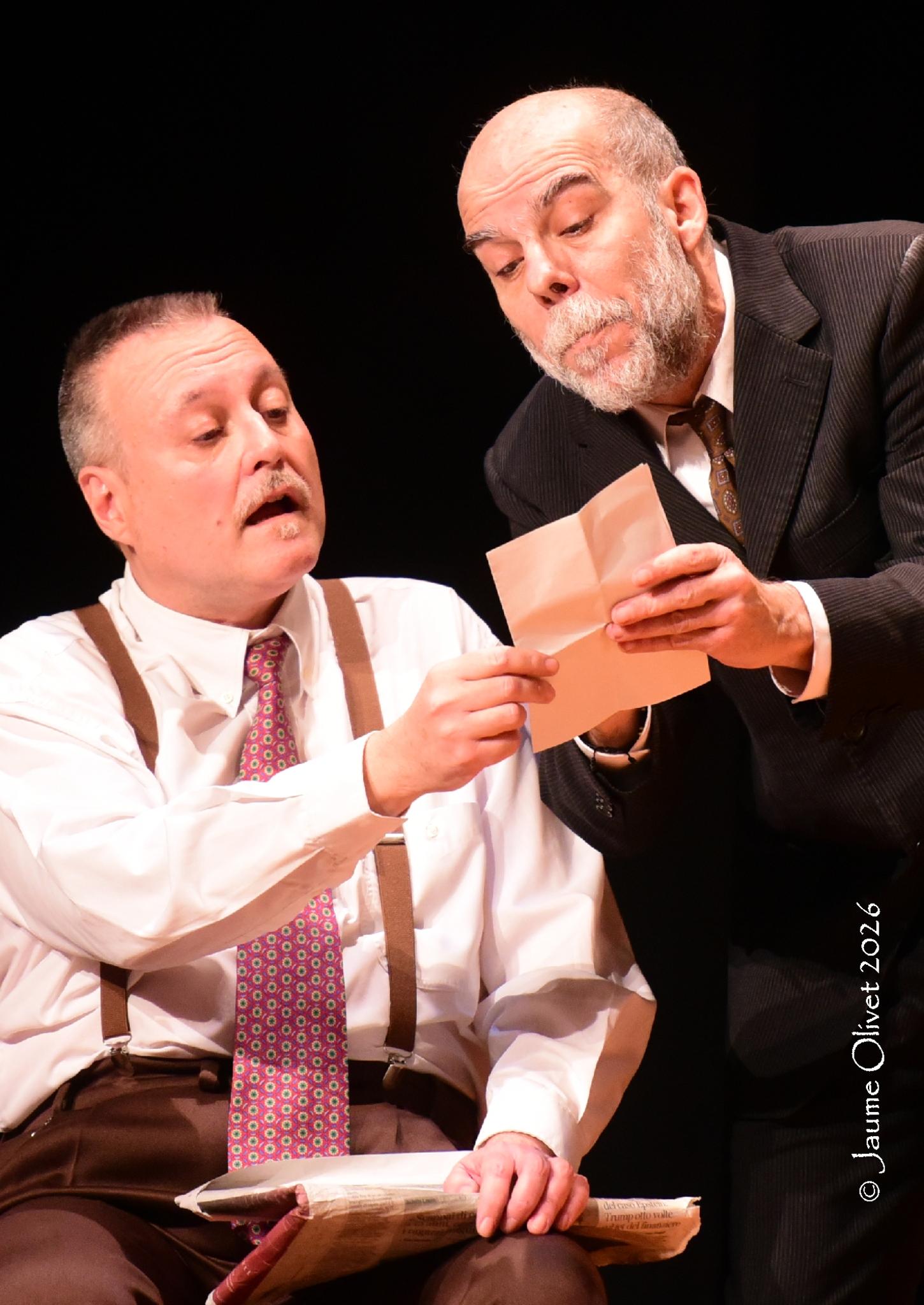 � Jaume Olivet 2026