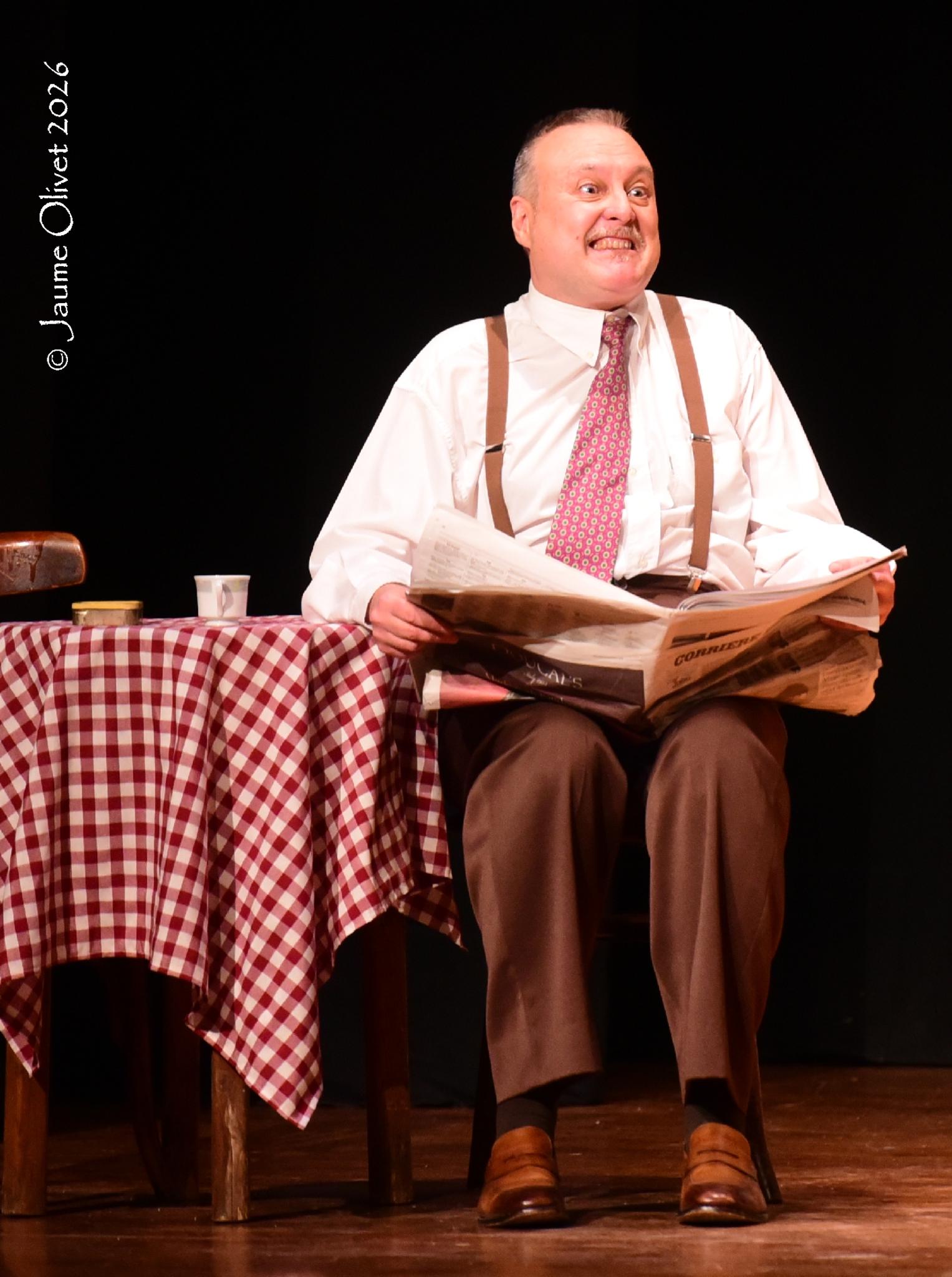 � Jaume Olivet 2026