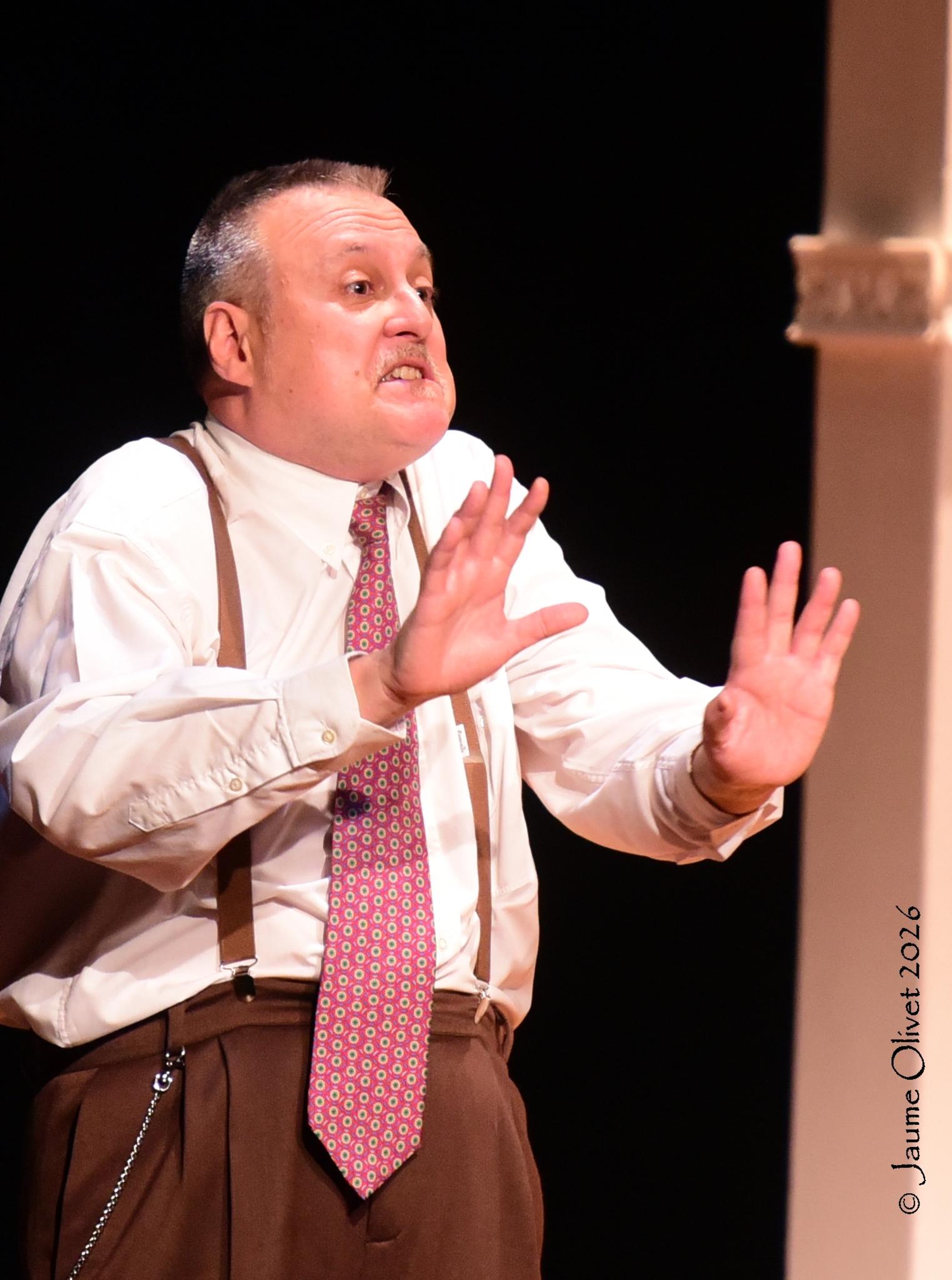� Jaume Olivet 2026