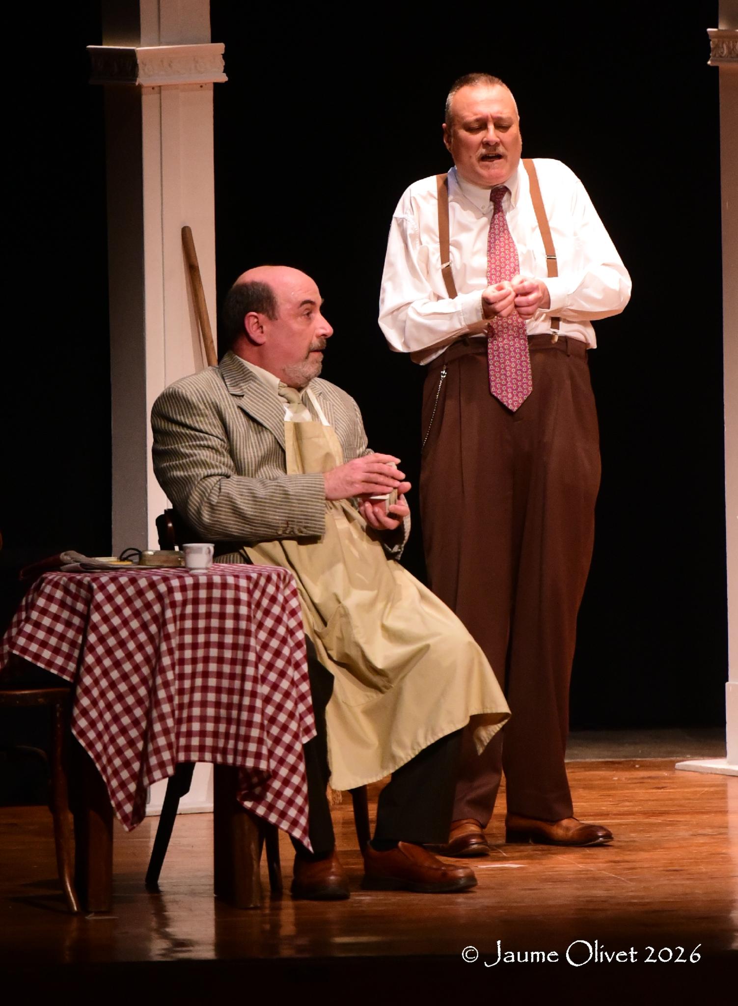 � Jaume Olivet 2026