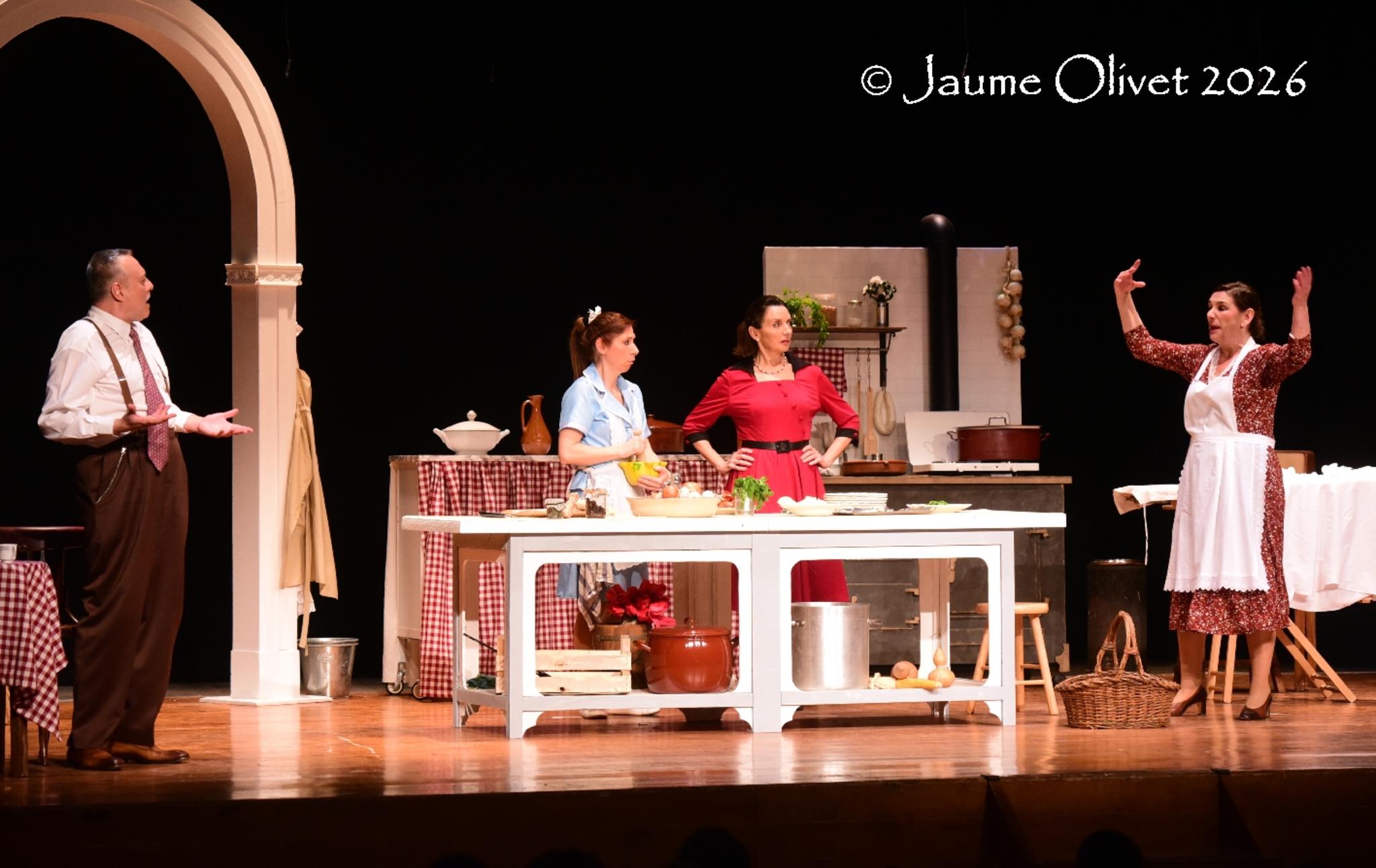 � Jaume Olivet 2026