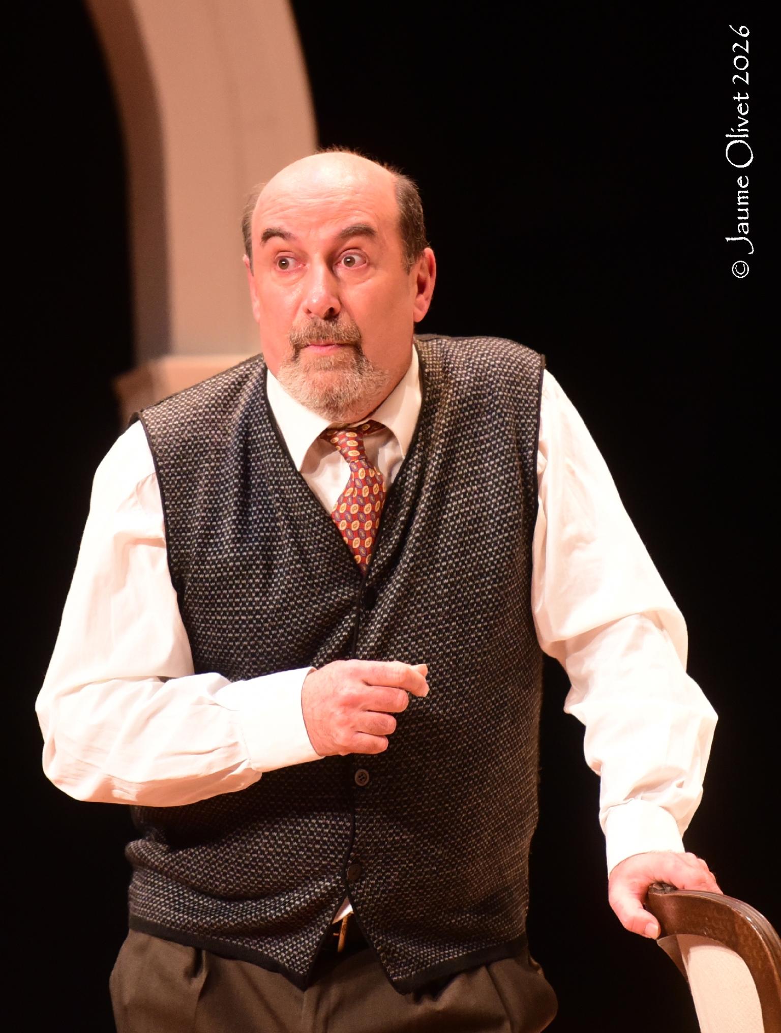 � Jaume Olivet 2026