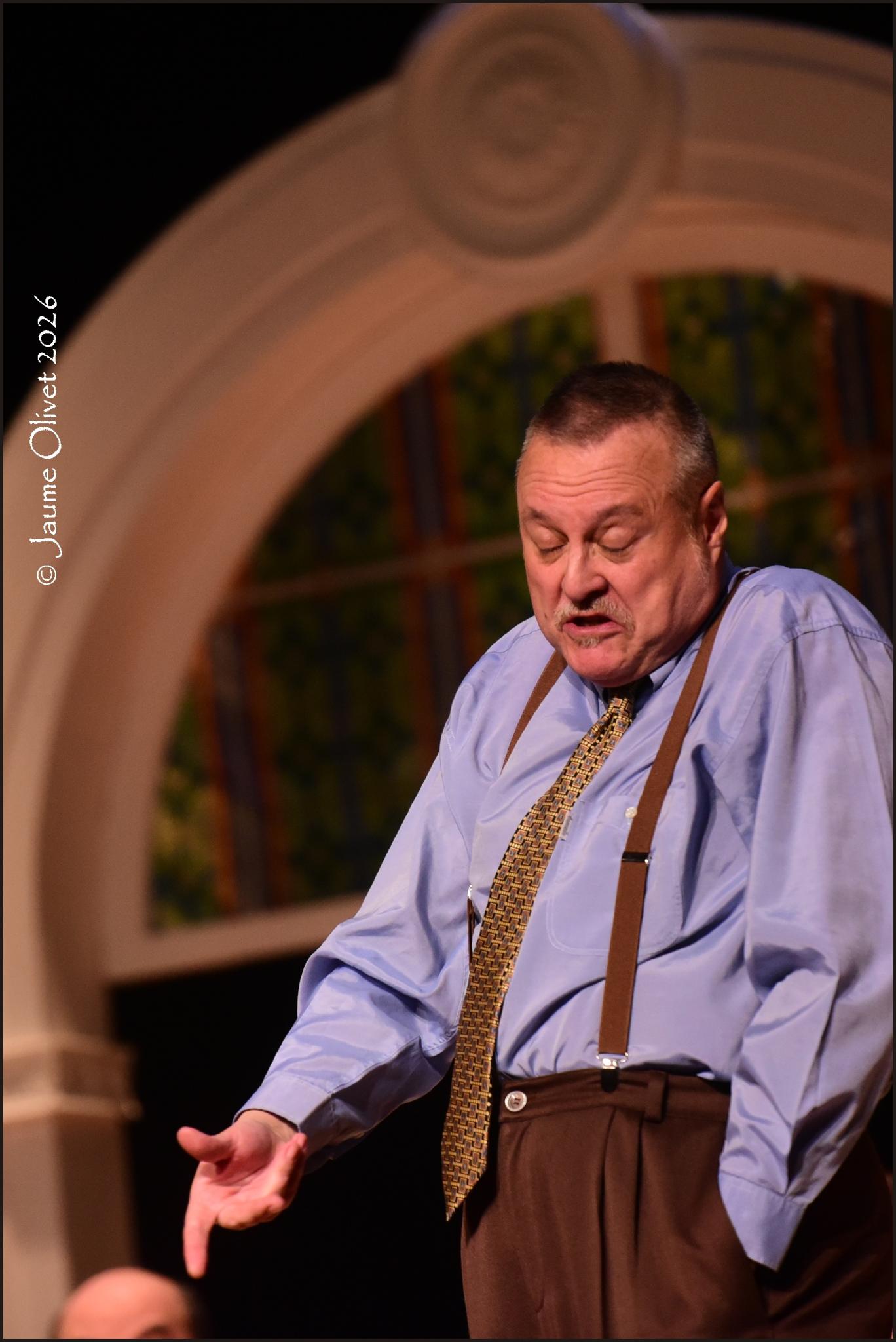 � Jaume Olivet 2026
