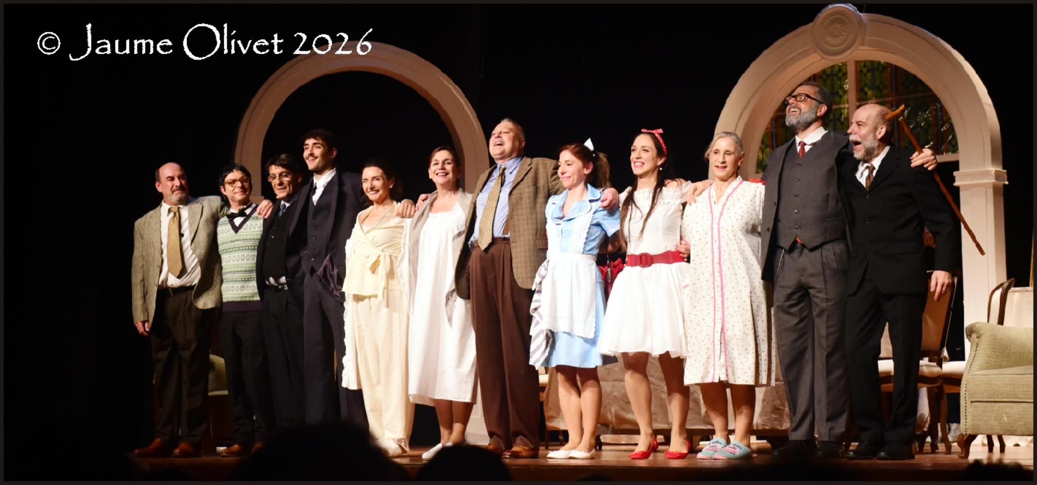 � Jaume Olivet 2026