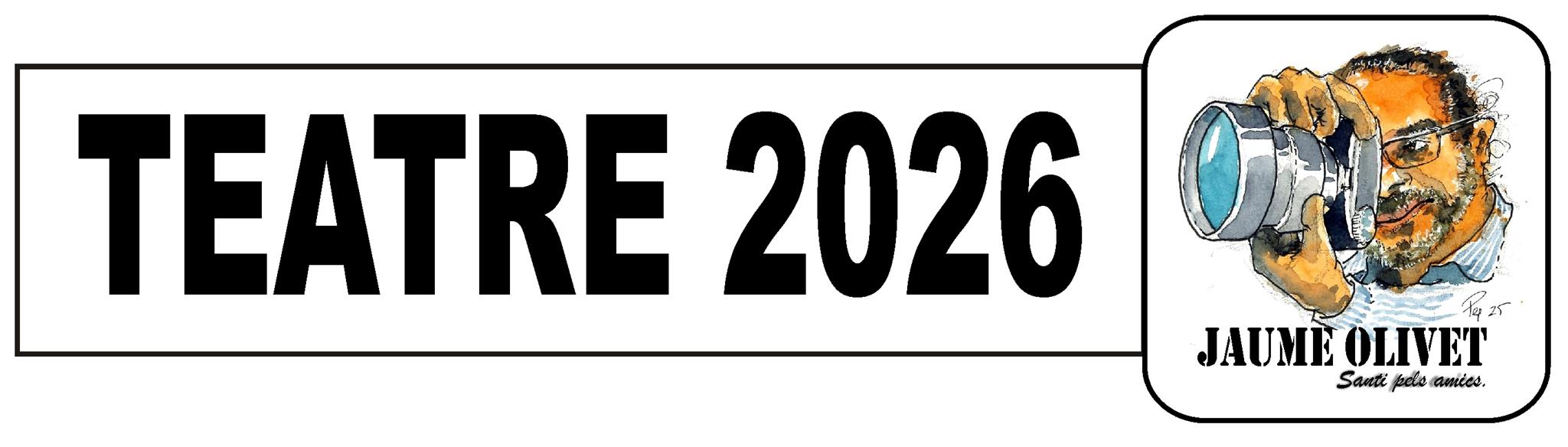 � Jaume Olivet 2026