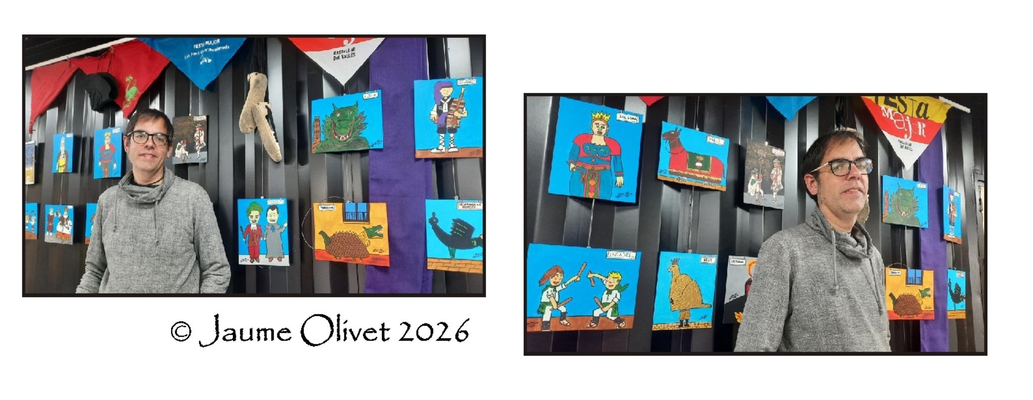 © Jaume Olivet 2026