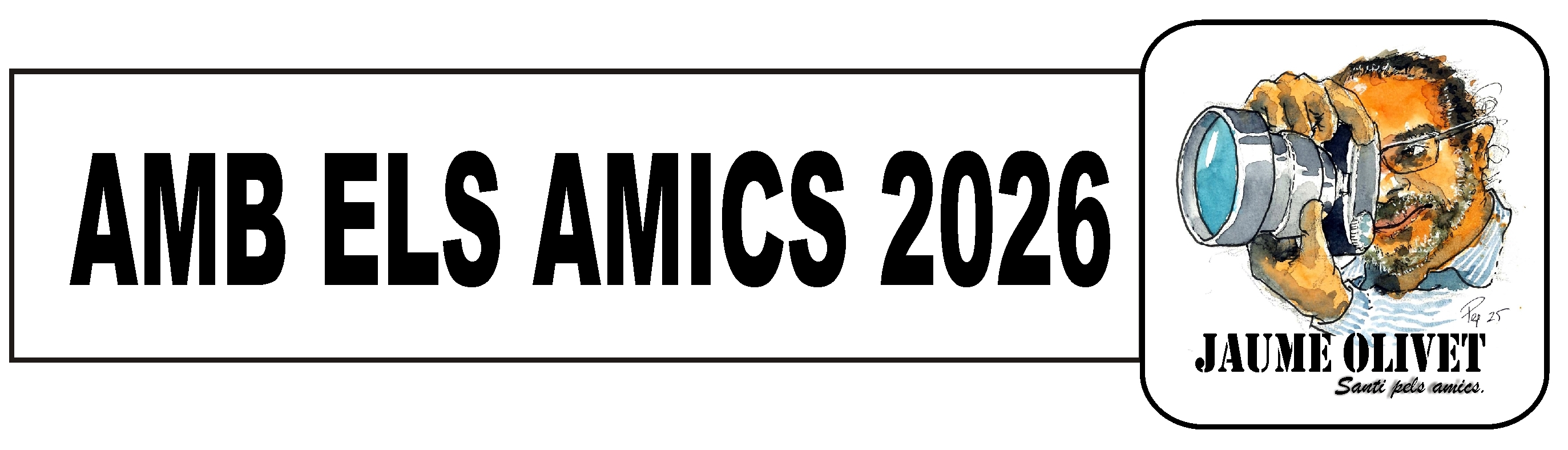 � Jaume Olivet 2026