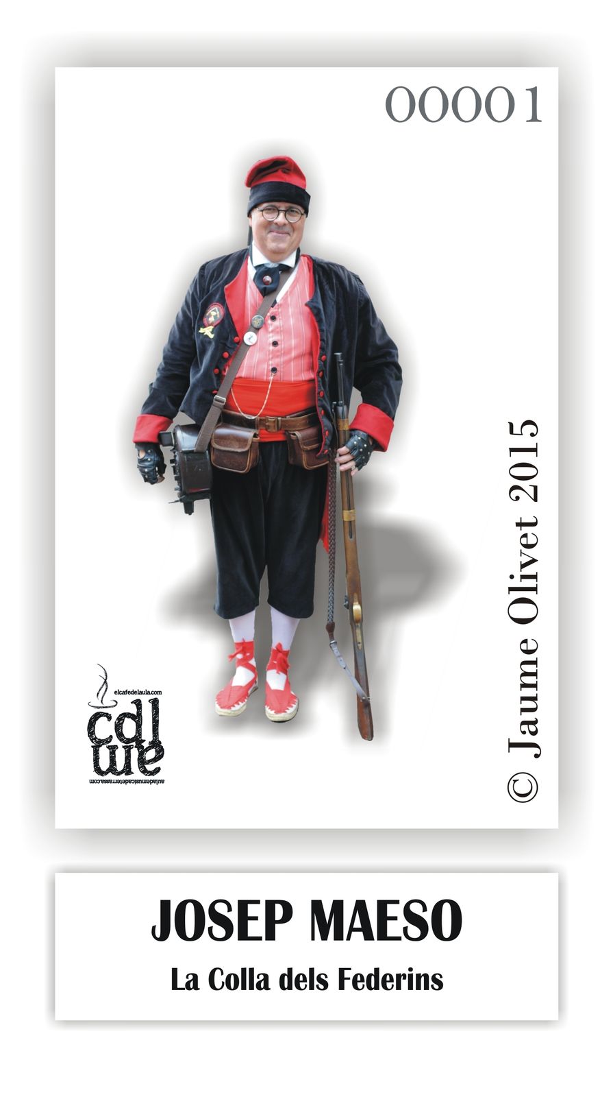  Jaume Olivet