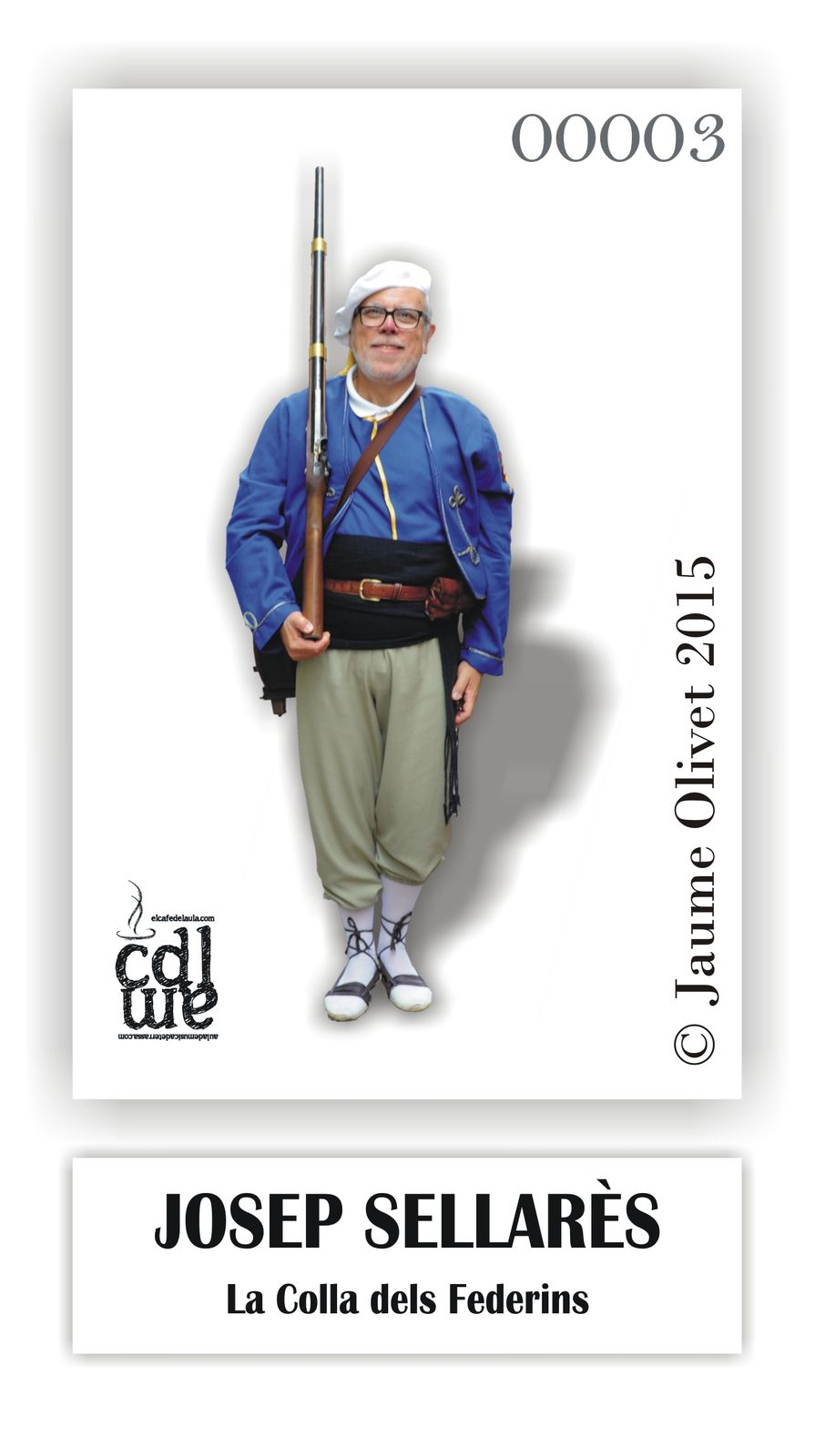  Jaume Olivet