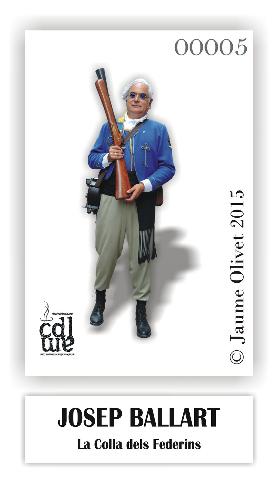  Jaume Olivet