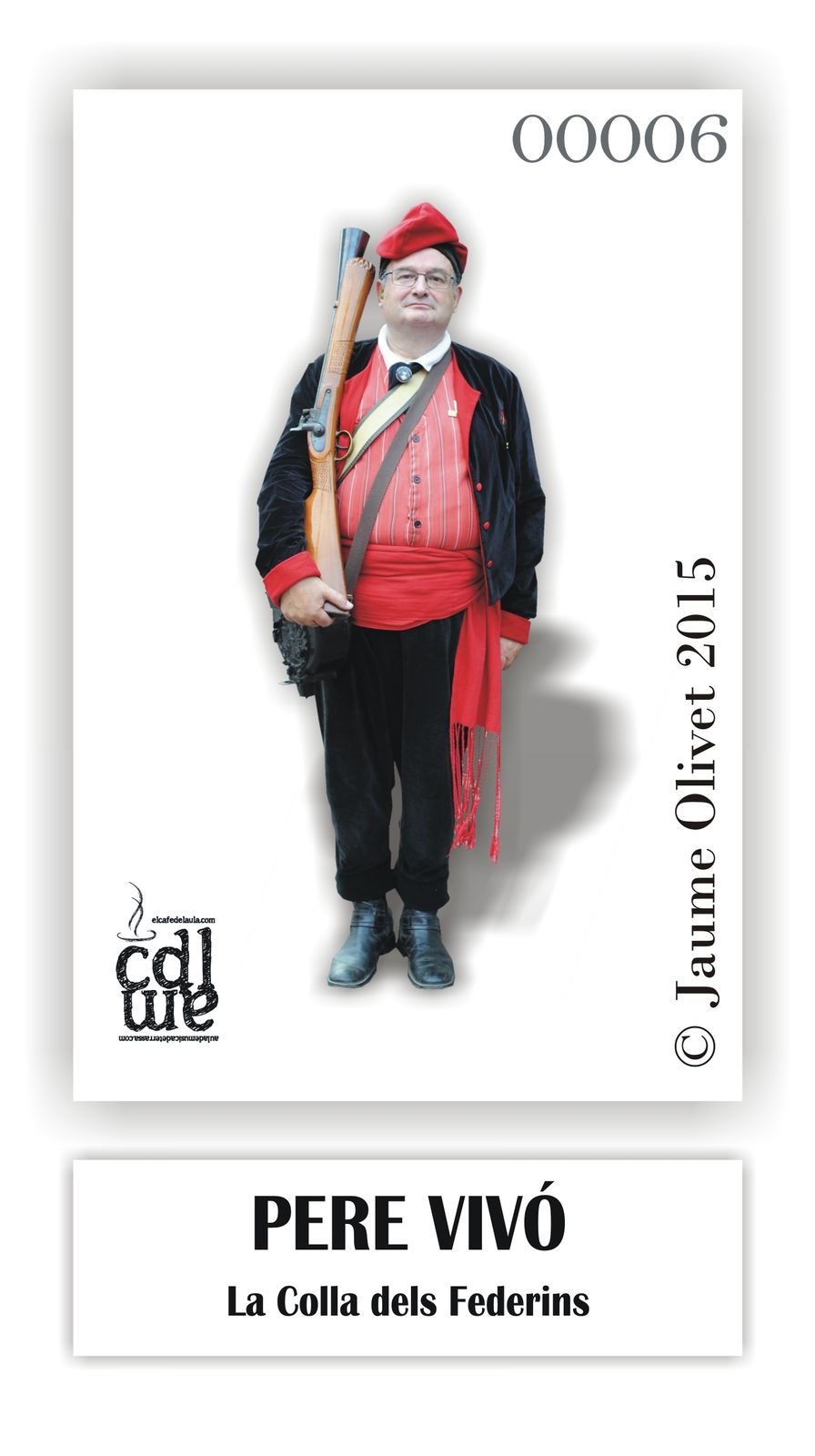  Jaume Olivet