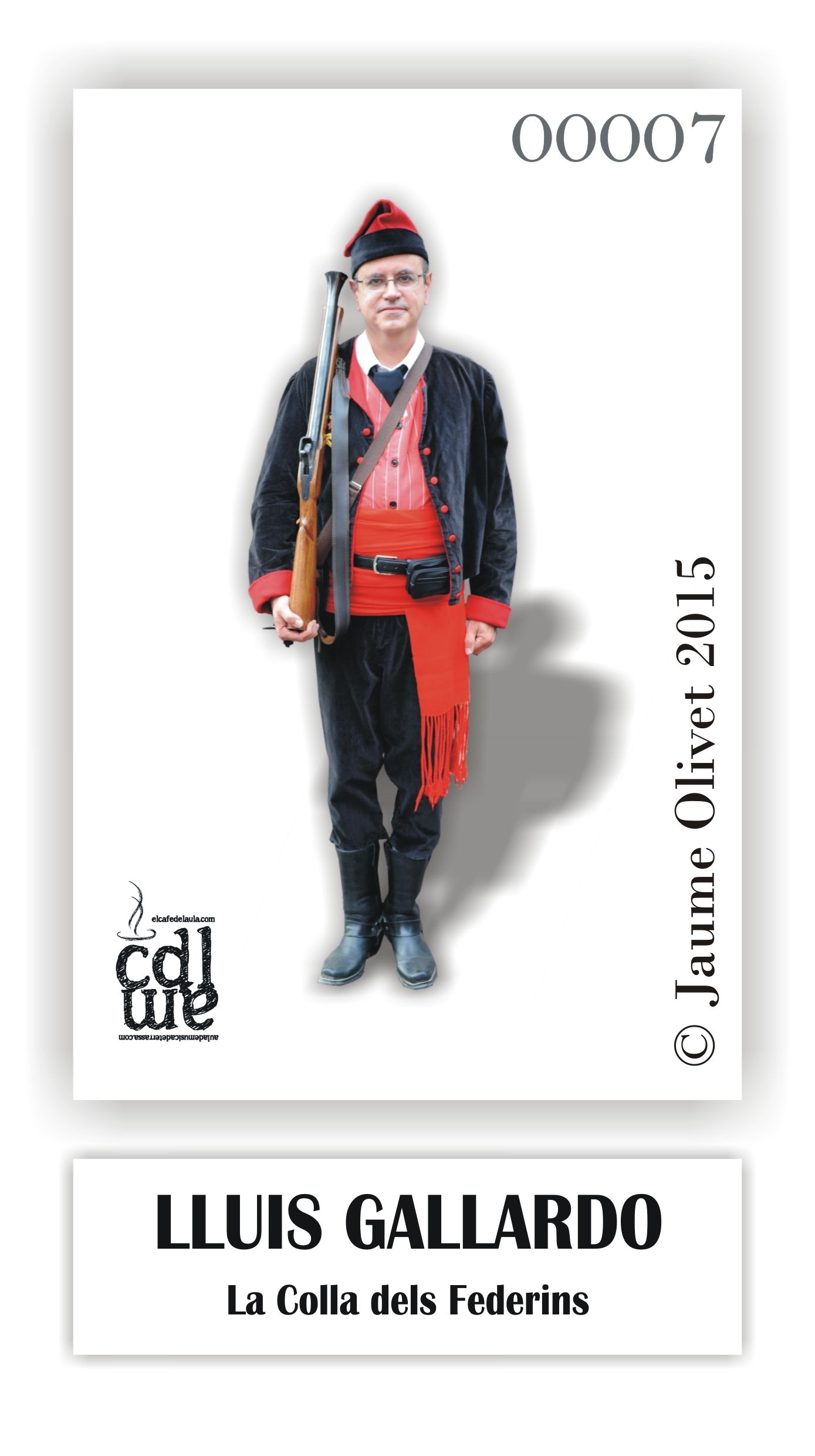  Jaume Olivet