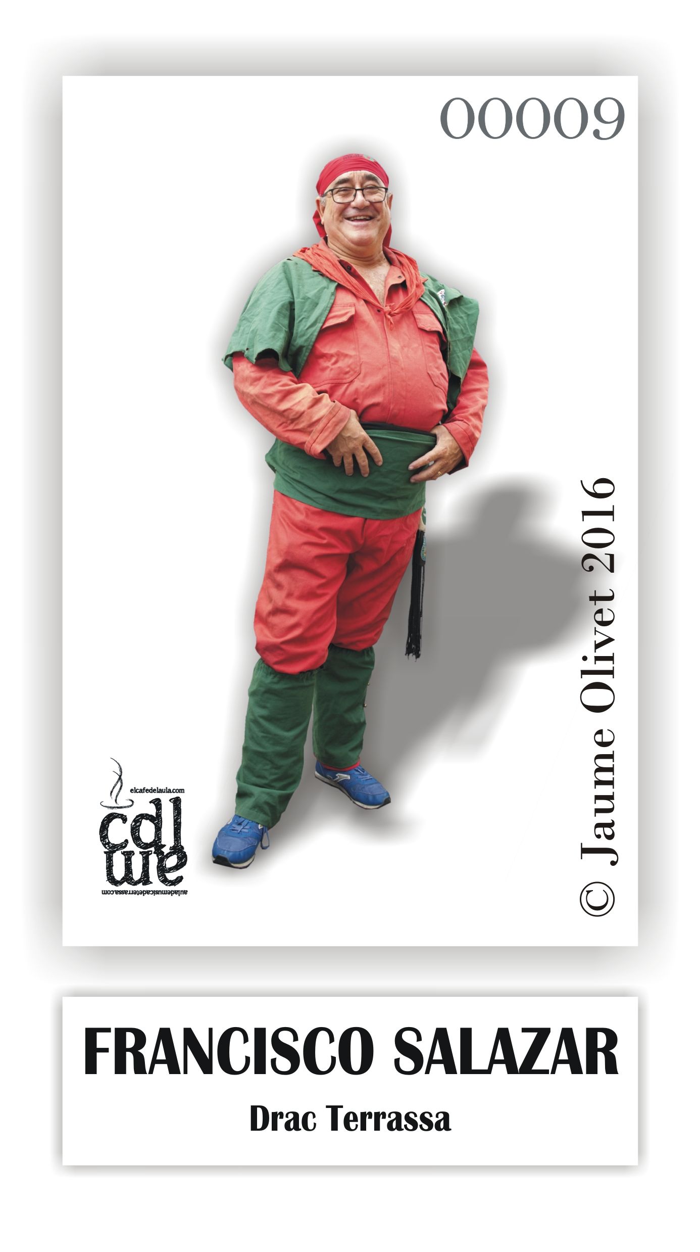  Jaume Olivet
