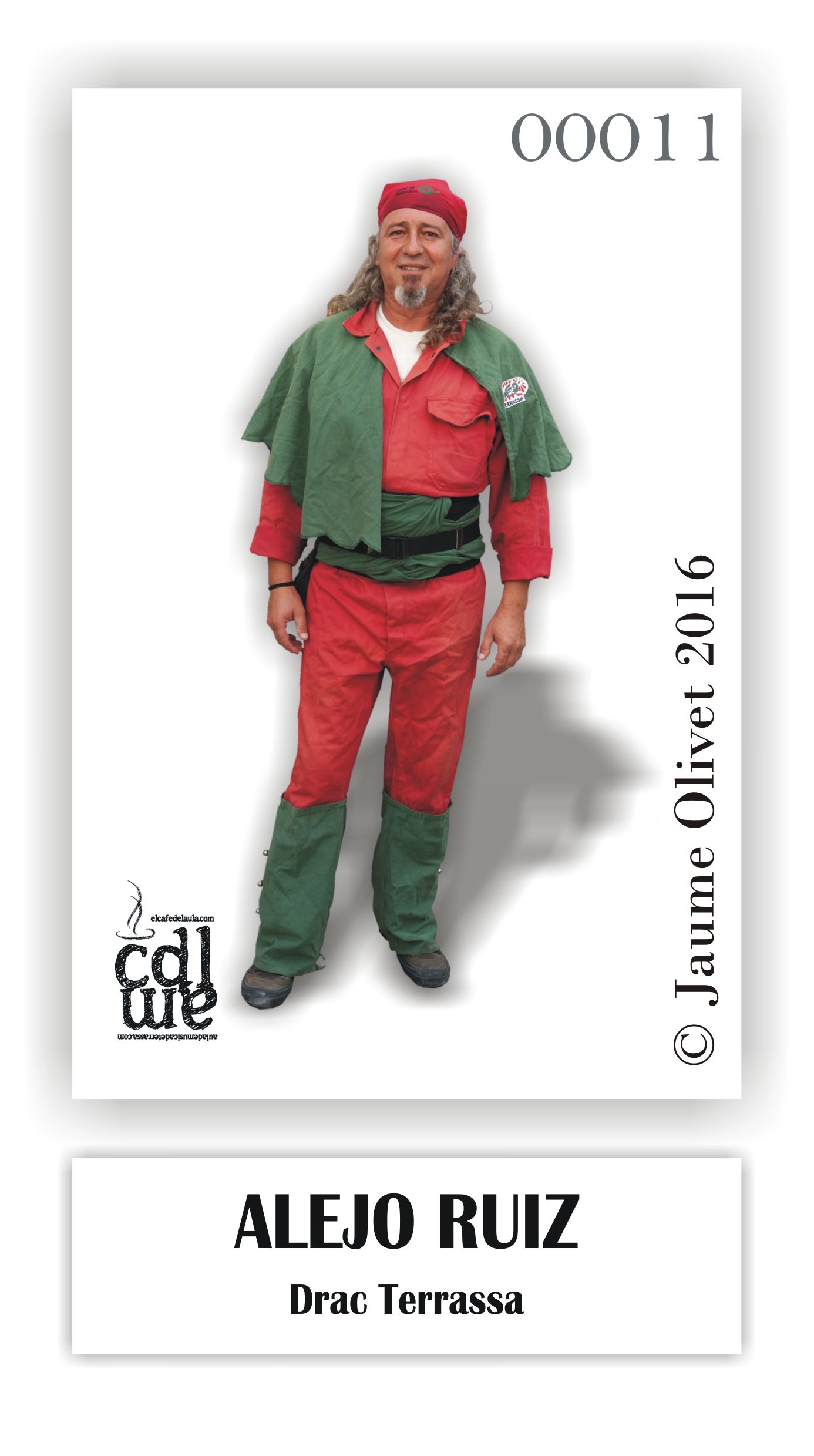  Jaume Olivet