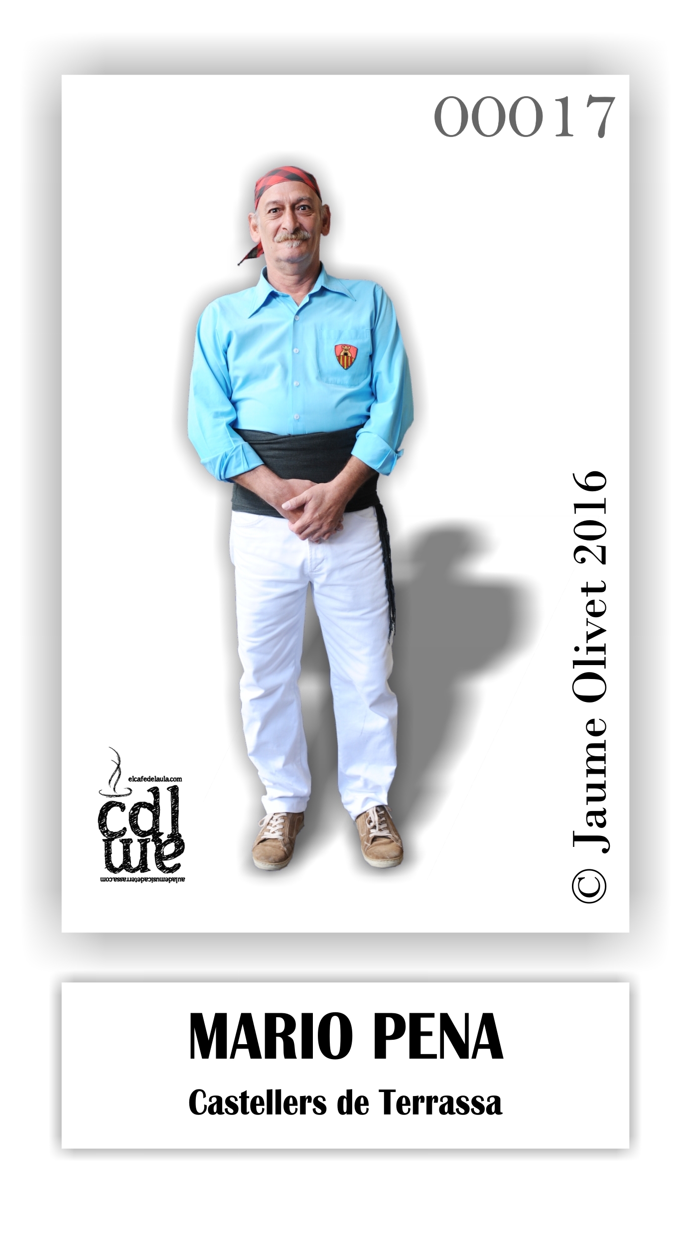  Jaume Olivet