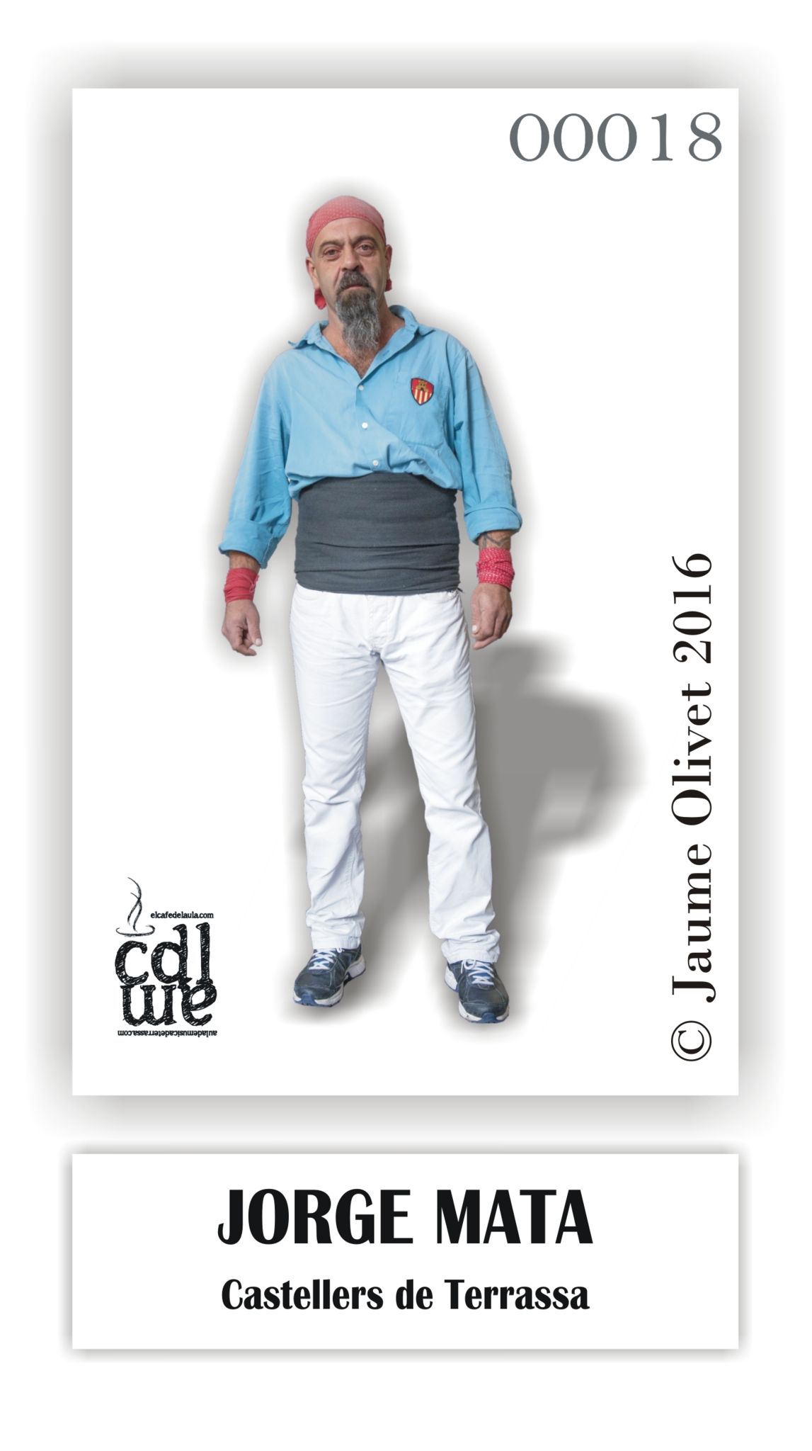  Jaume Olivet