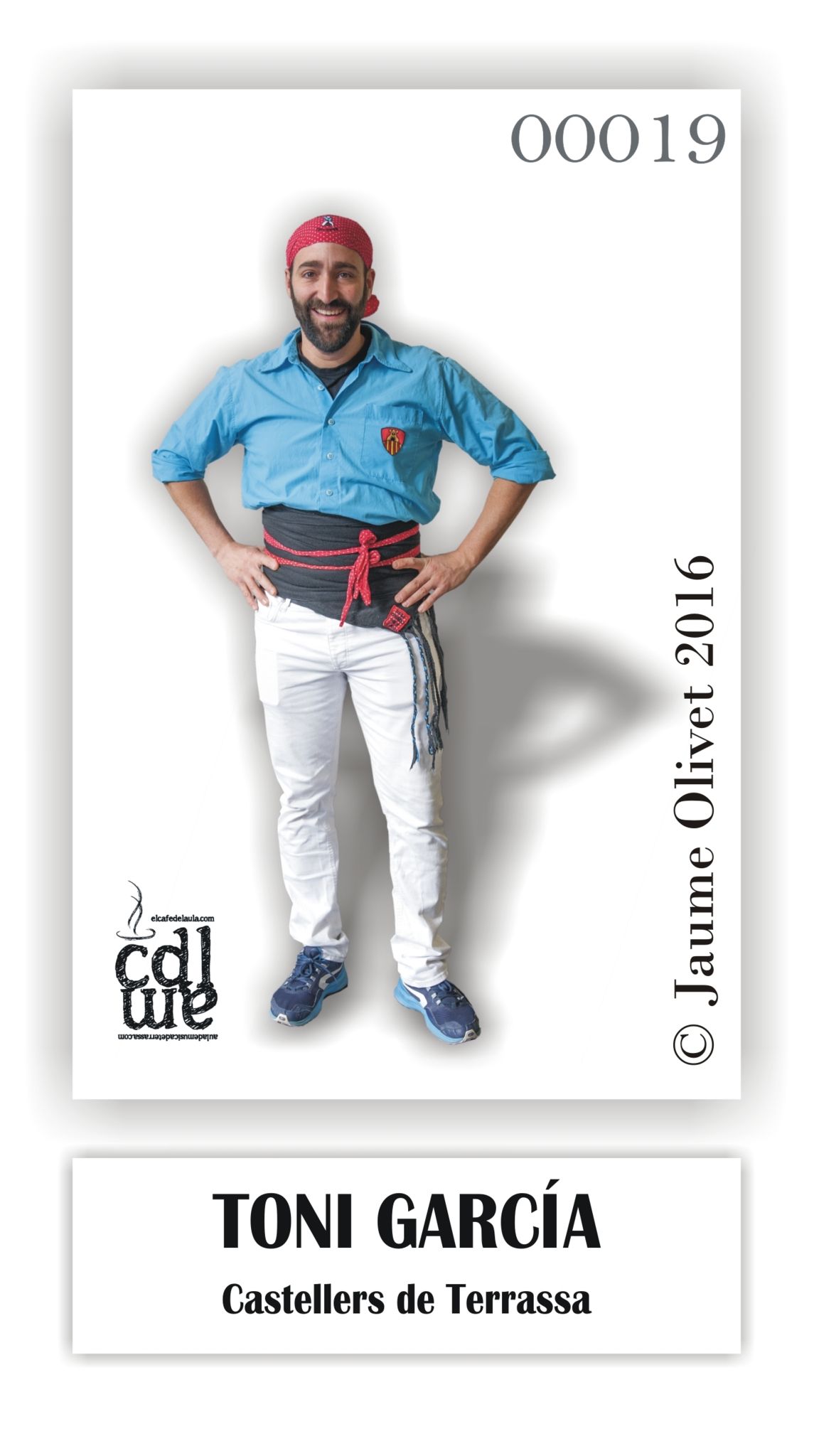  Jaume Olivet