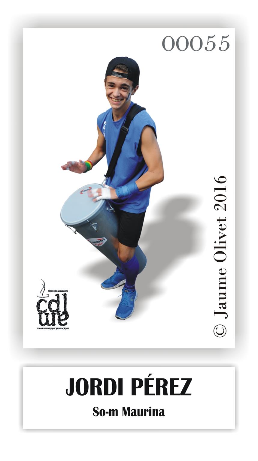  Jaume Olivet 2016