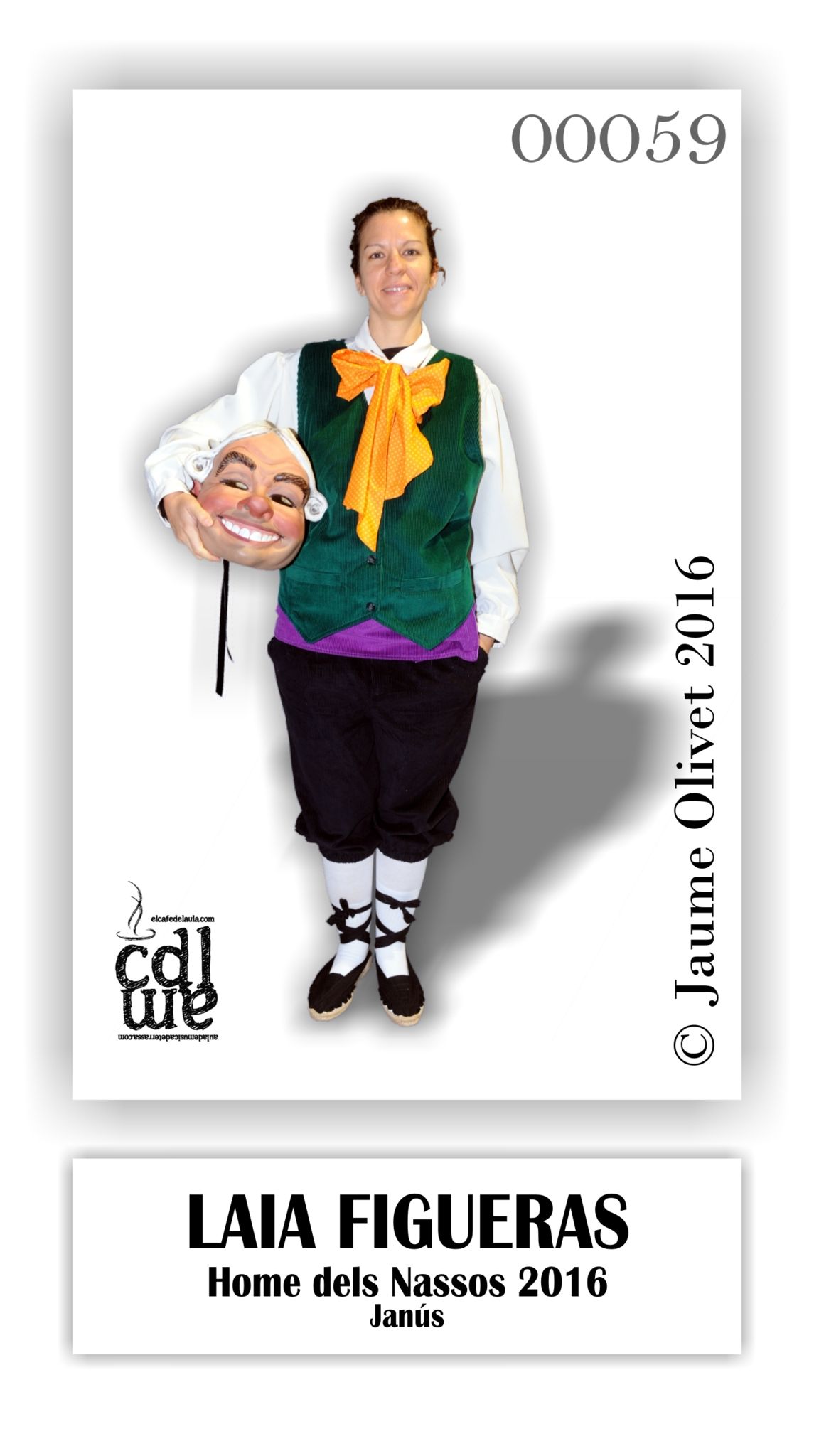  Jaume Olivet 2016