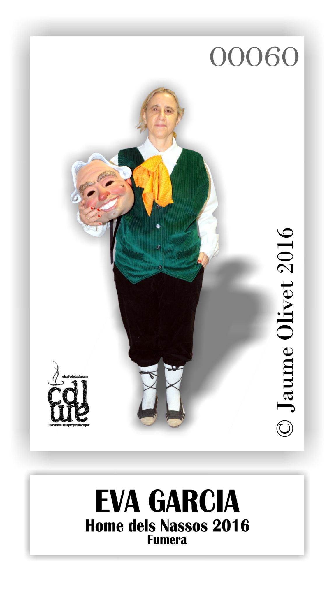  Jaume Olivet 2016