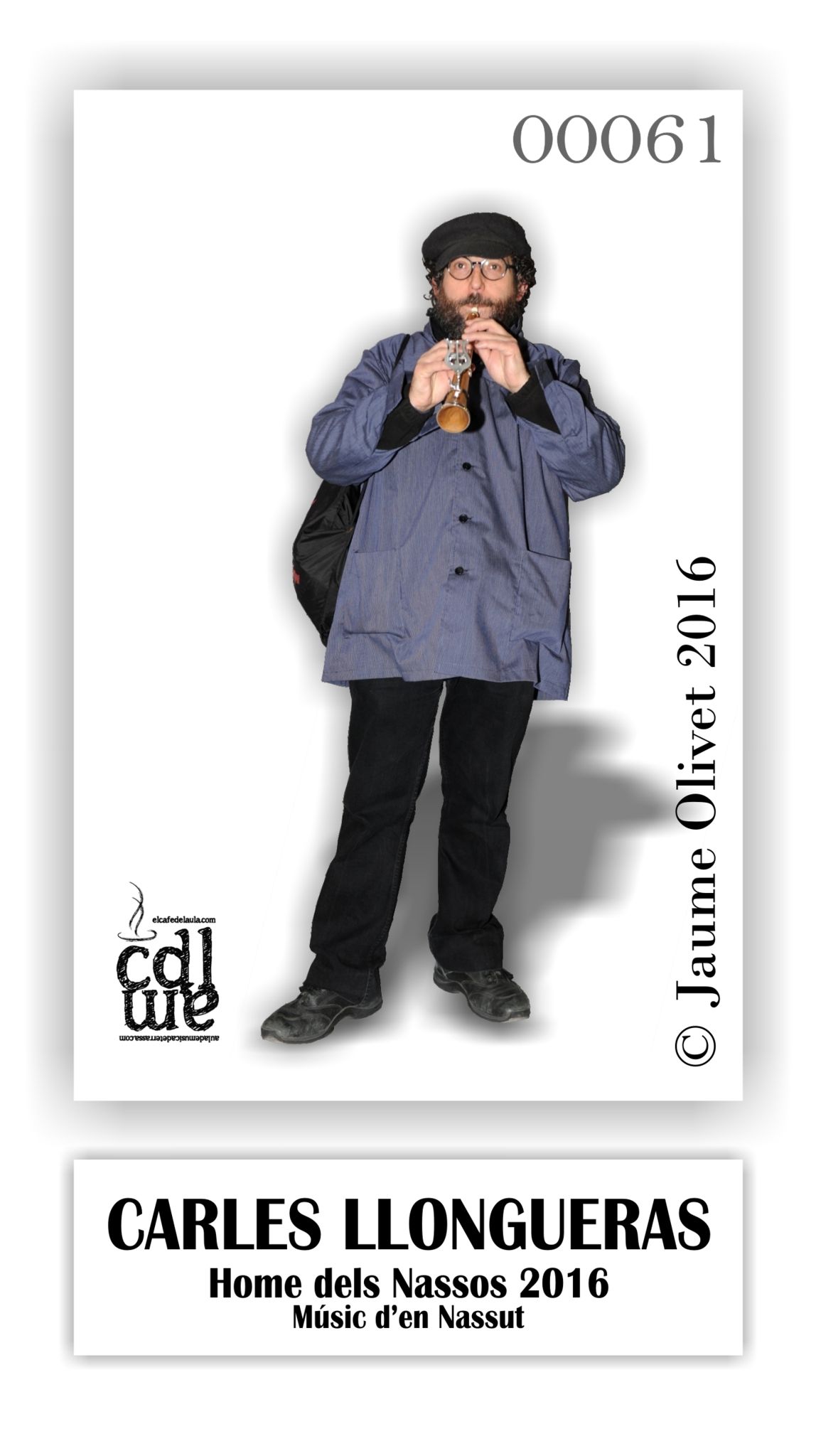  Jaume Olivet 2016