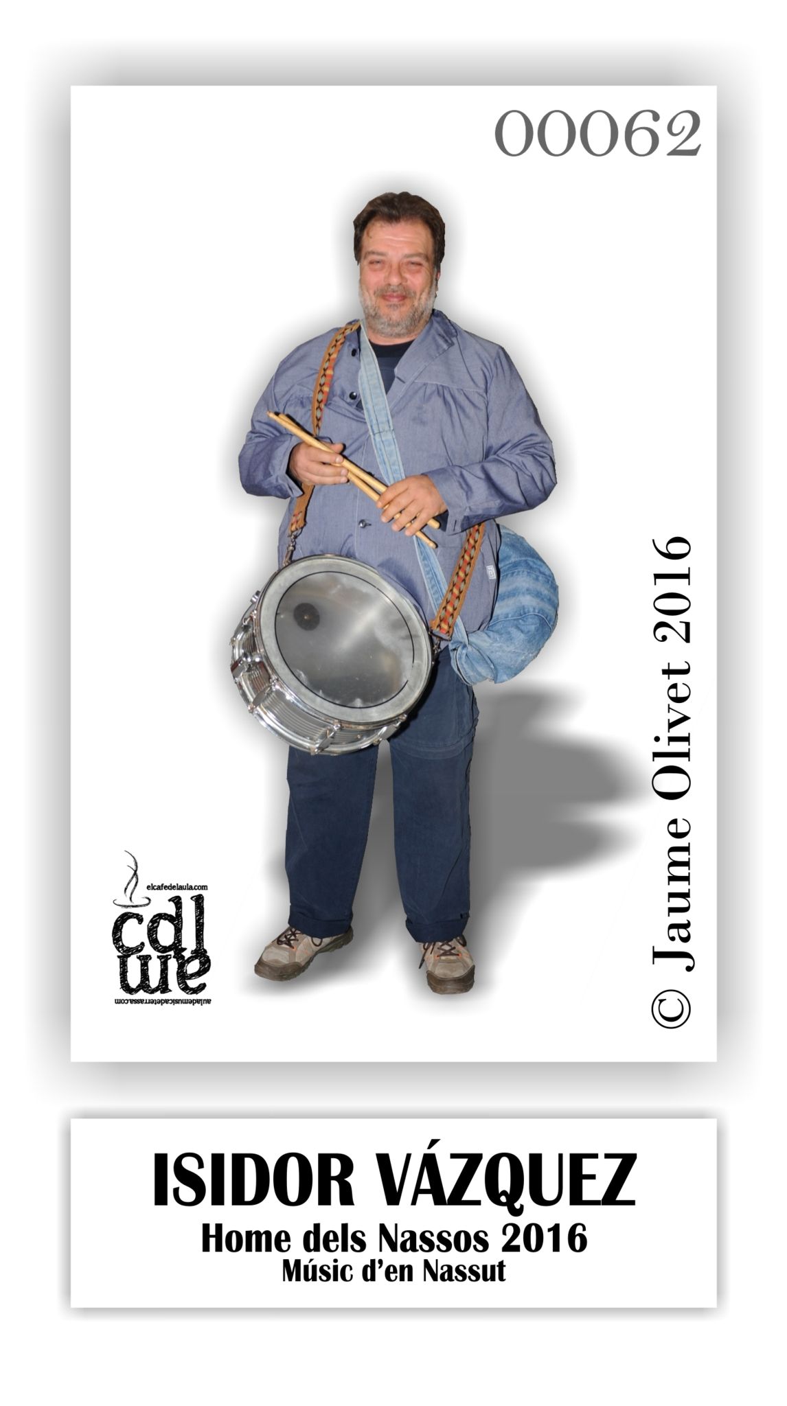  Jaume Olivet 2016