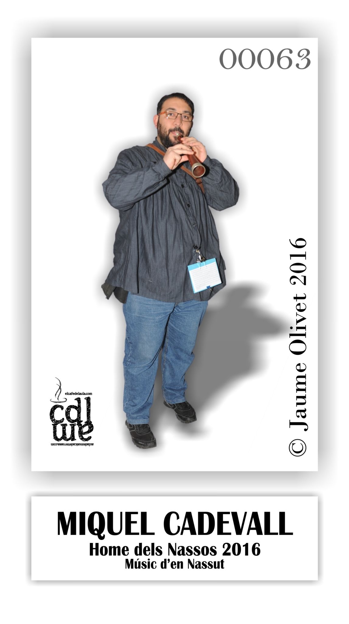  Jaume Olivet 2016