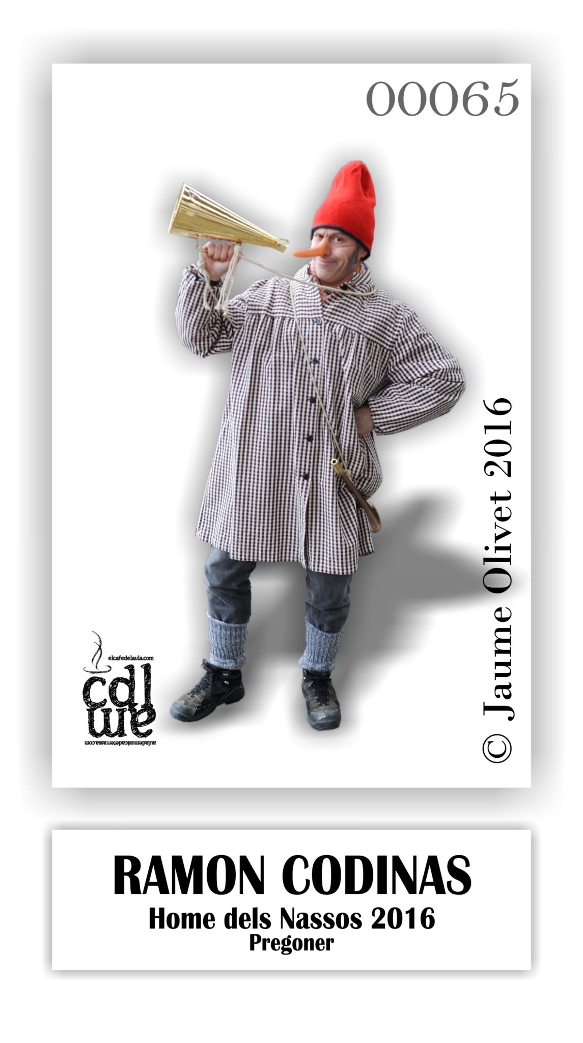 Jaume Olivet 2016
