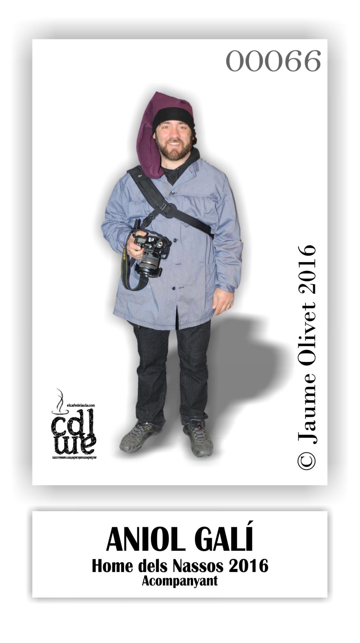  Jaume Olivet 2016